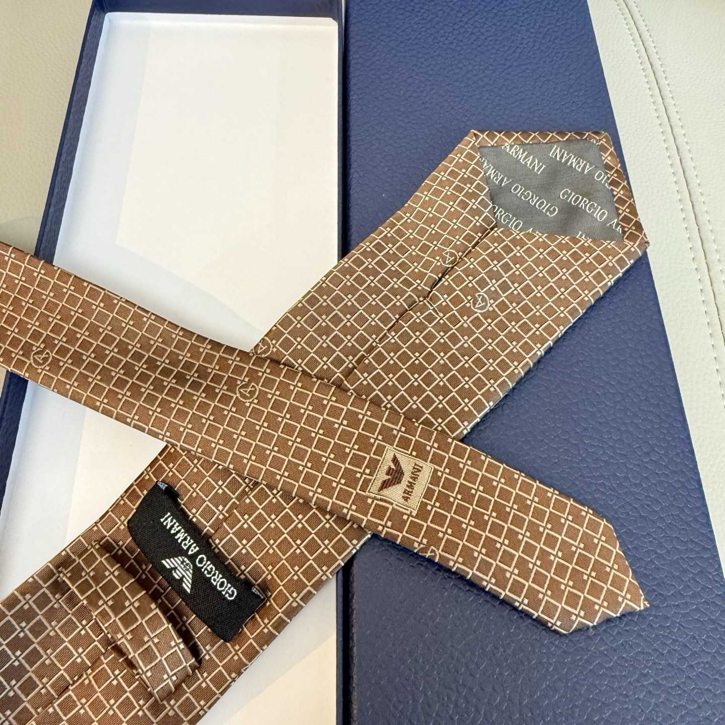 Hermes Maillons Vagues Tie - PerfectKickZ