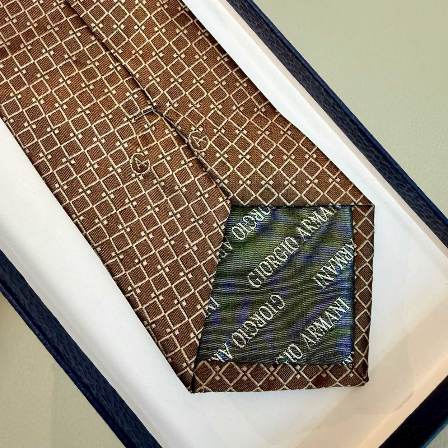 Hermes Maillons Vagues Tie - PerfectKickZ