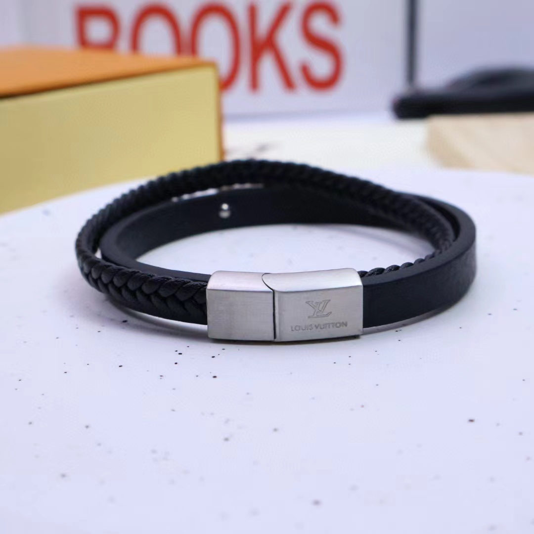 Louis Vuitton Bracelet - PerfectKickZ