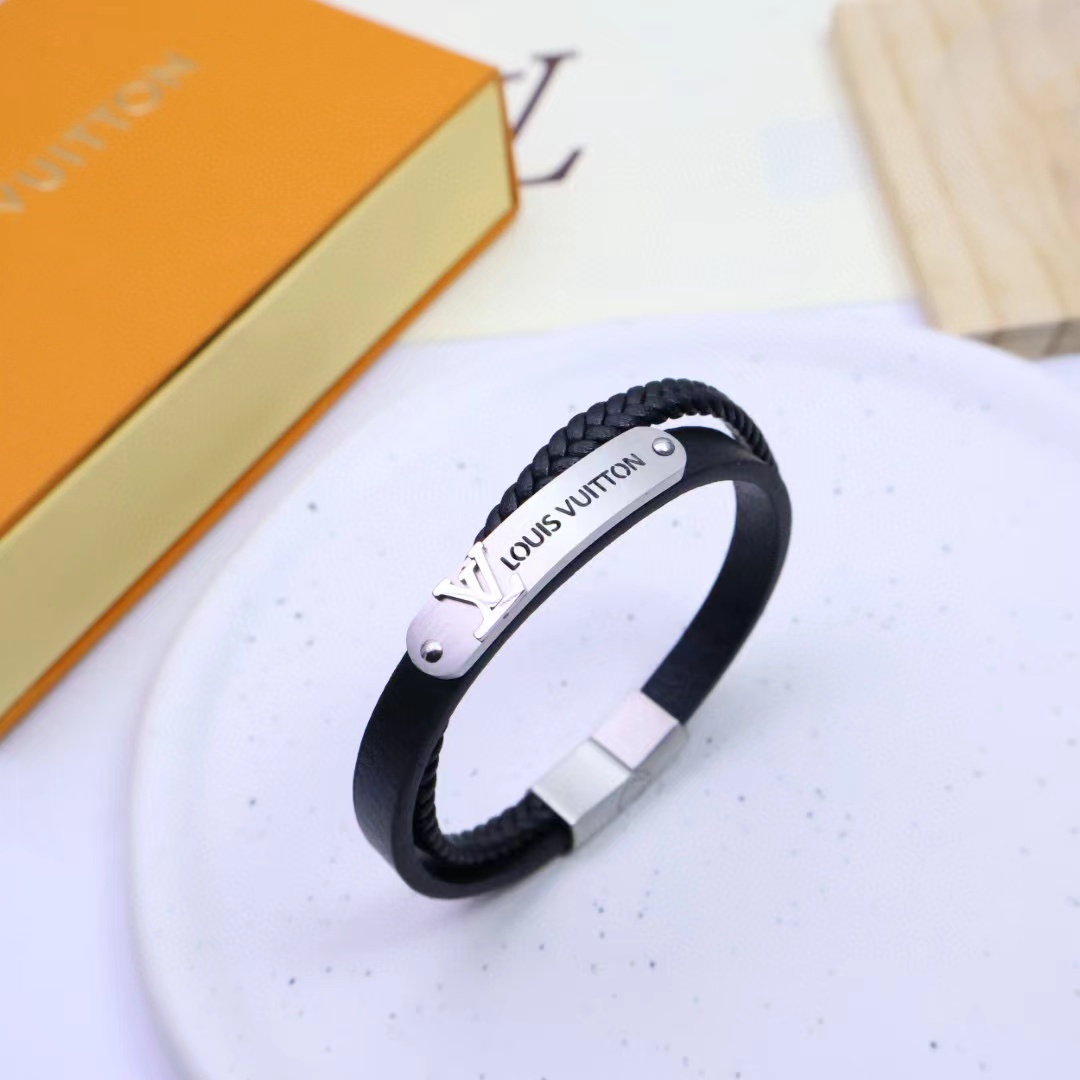 Louis Vuitton Bracelet - PerfectKickZ