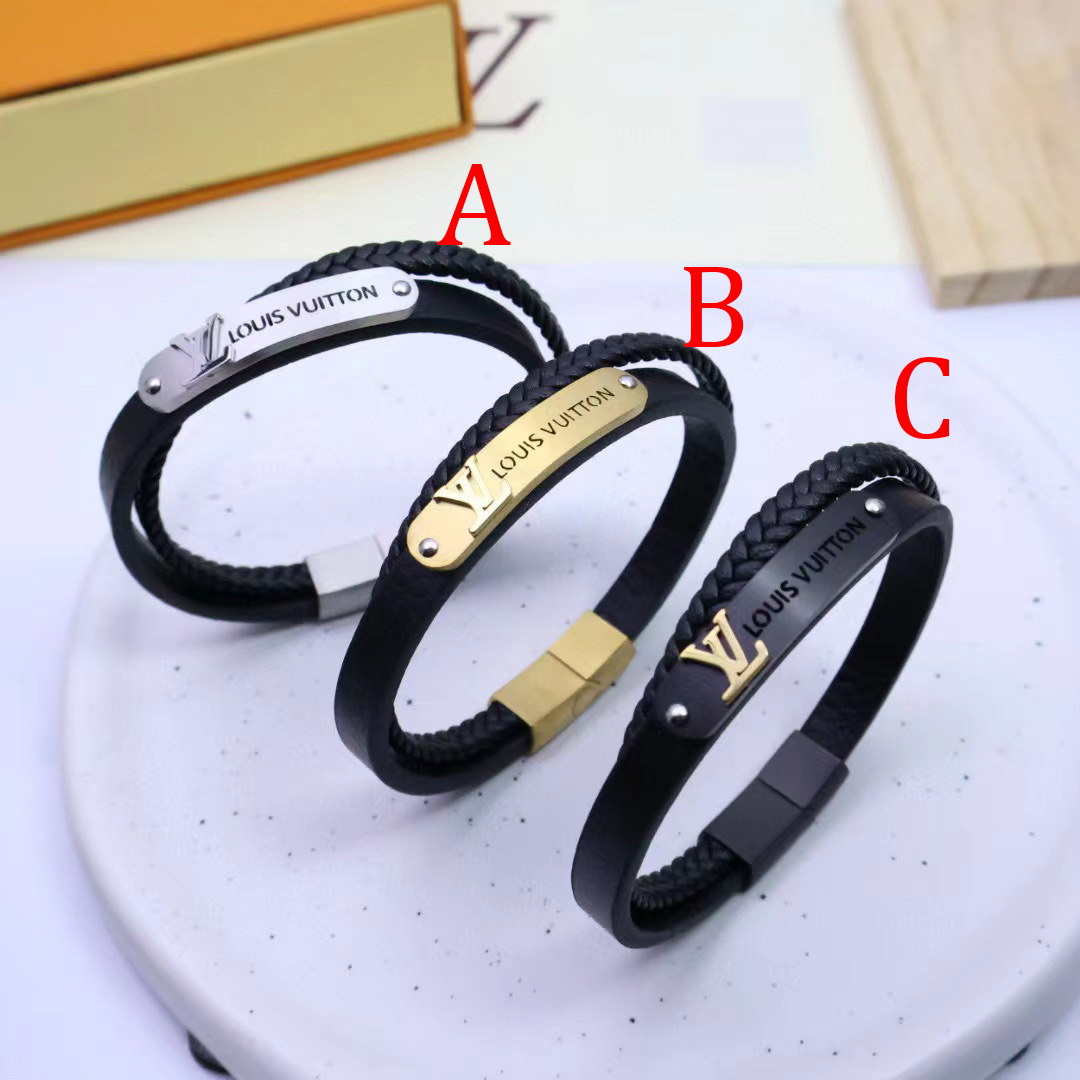 Louis Vuitton Bracelet - PerfectKickZ