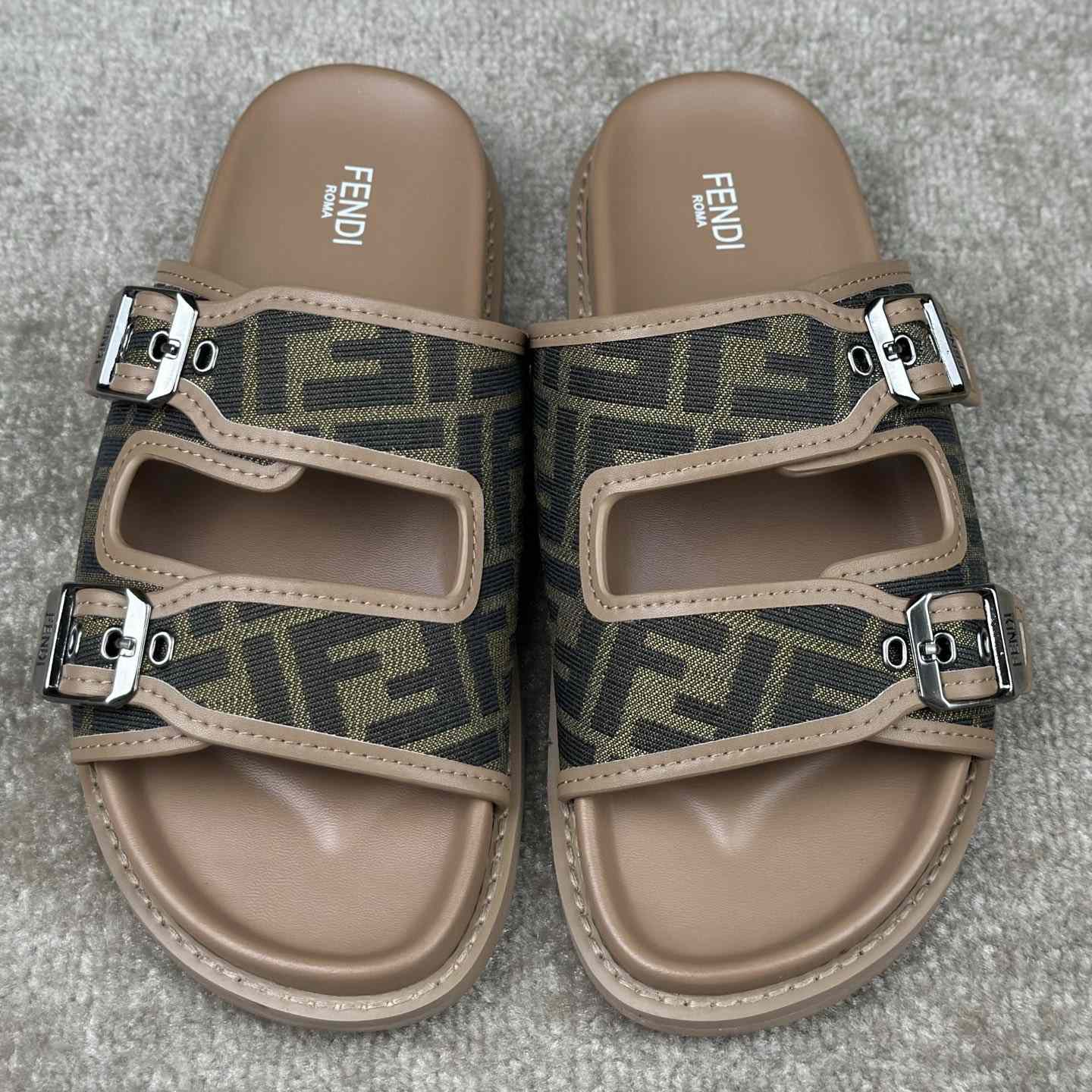 Fendi Feel Sandals  - PerfectKickZ