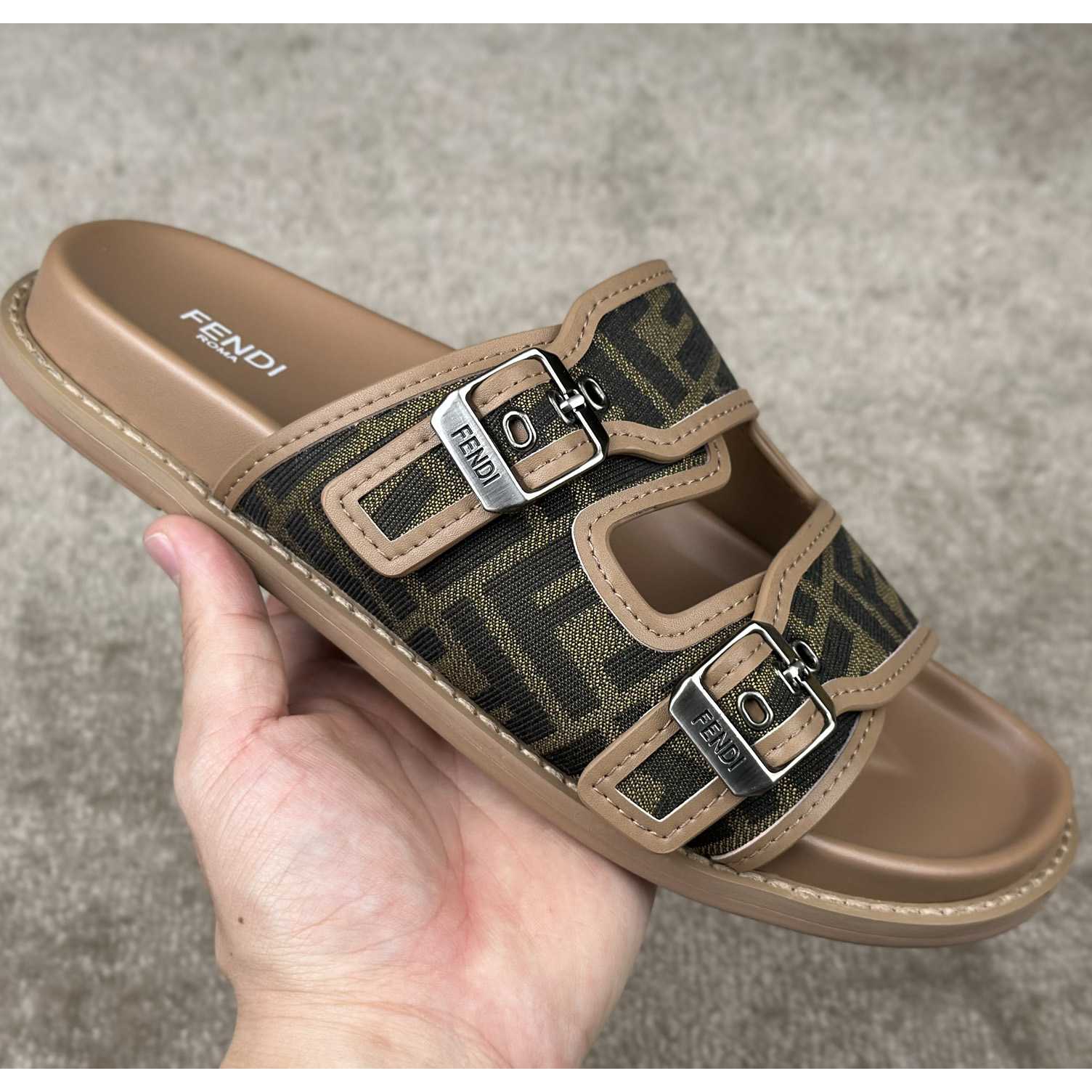 Fendi Feel Sandals  - PerfectKickZ