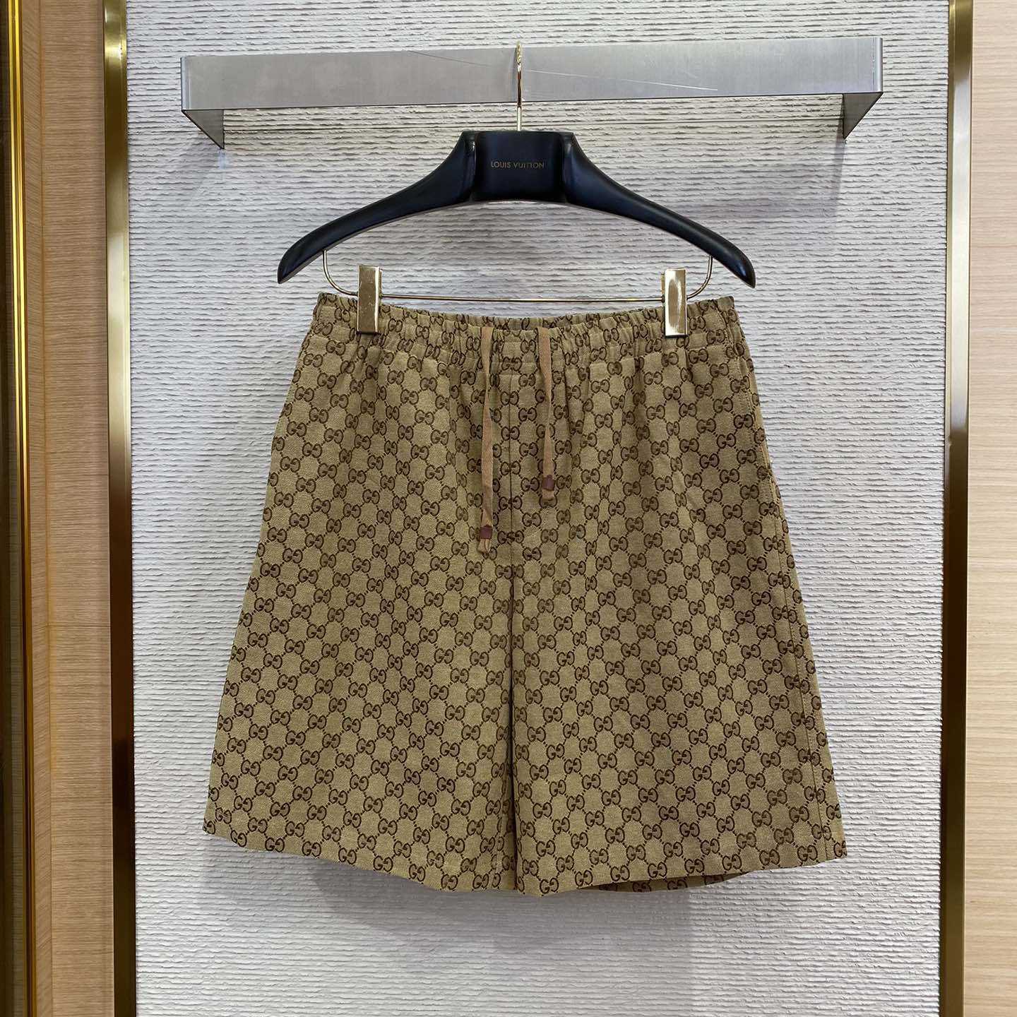 Gucci GG Supreme Shorts - PerfectKickZ