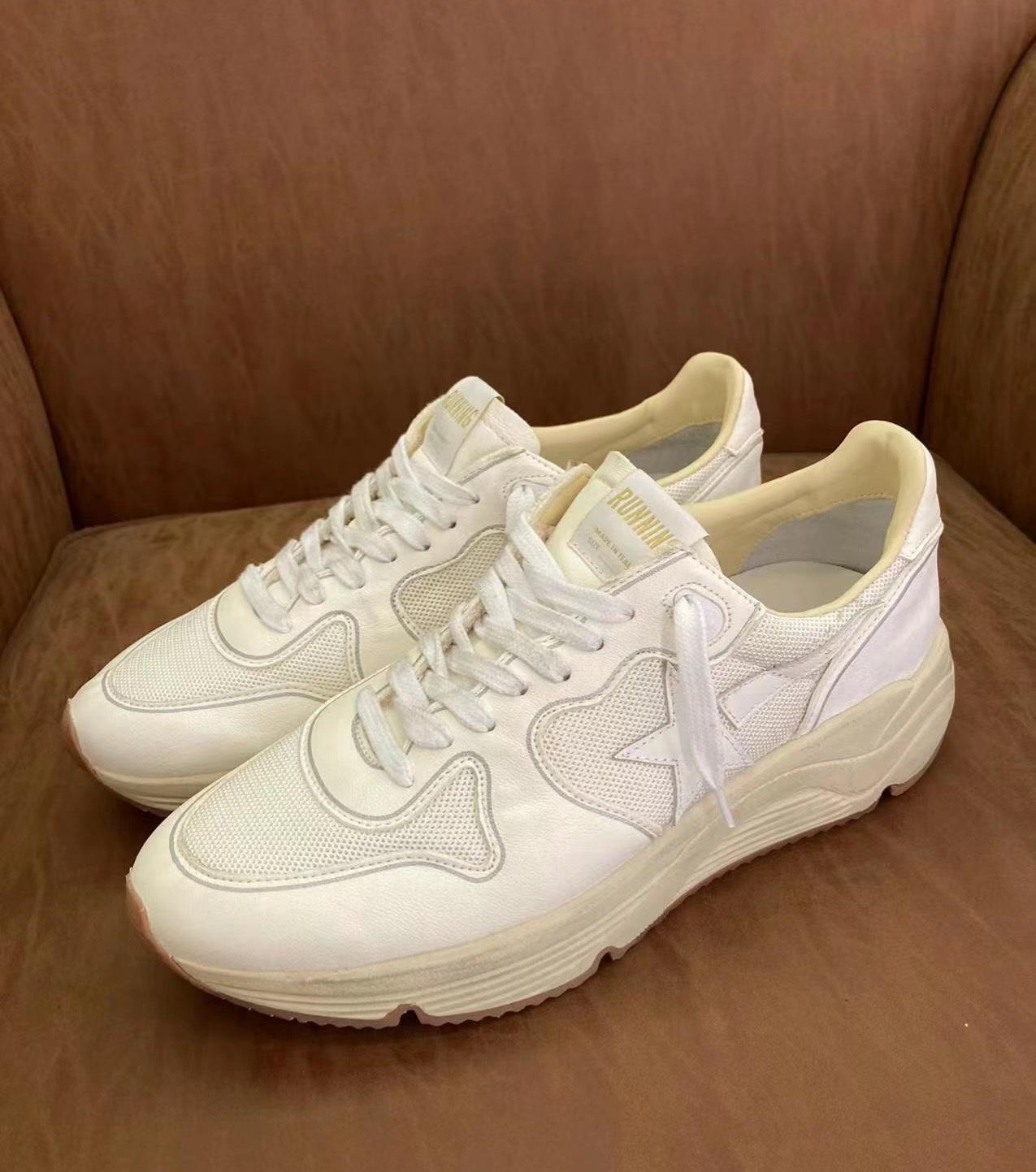 Golden Goose Women's Running Sole Sneakers - PerfectKickZ