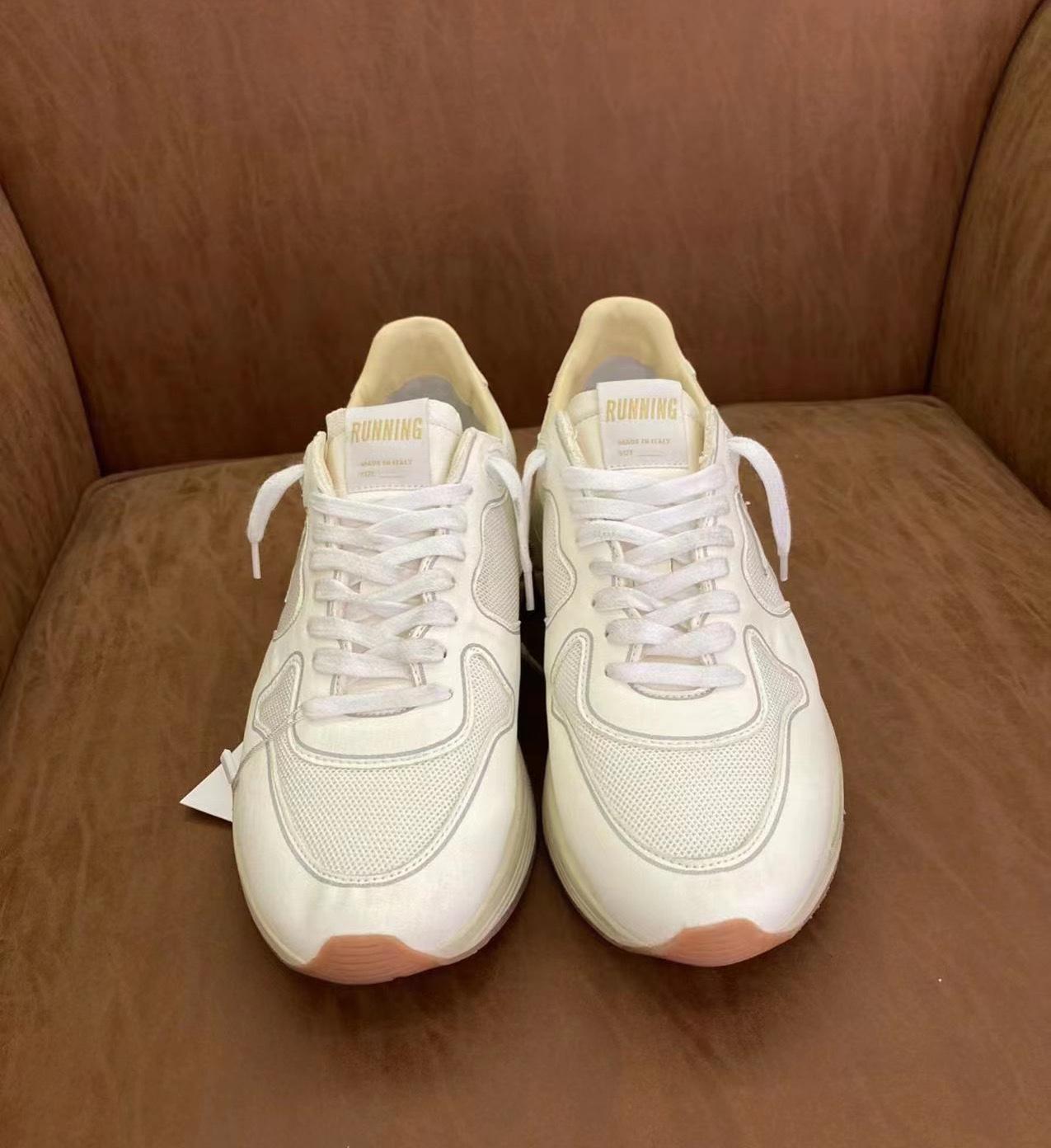 Golden Goose Women's Running Sole Sneakers - PerfectKickZ