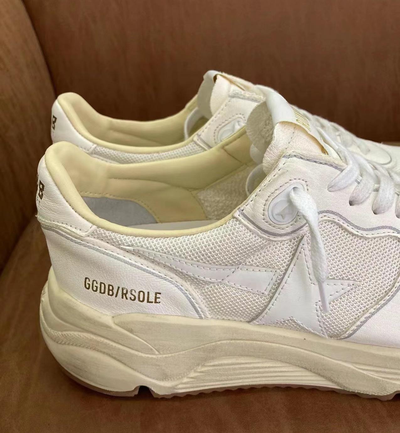 Golden Goose Women's Running Sole Sneakers - PerfectKickZ