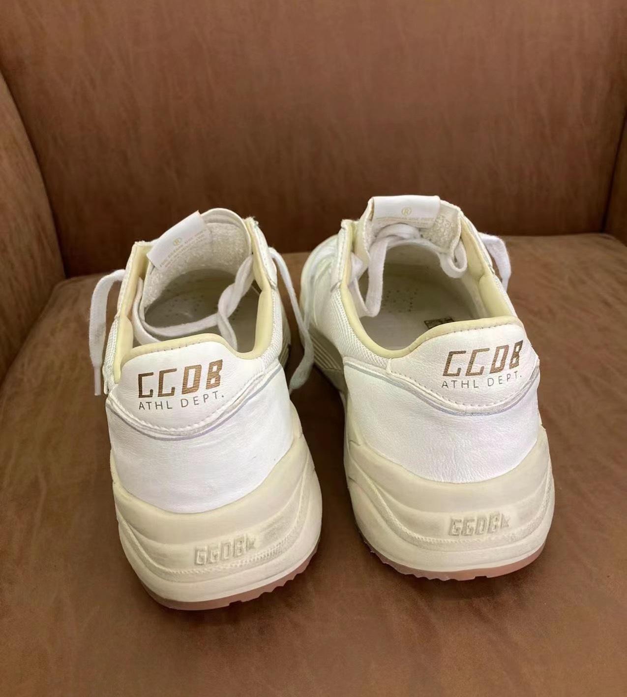 Golden Goose Women's Running Sole Sneakers - PerfectKickZ
