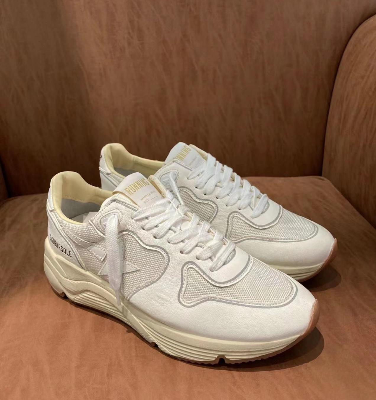 Golden Goose Women's Running Sole Sneakers - PerfectKickZ