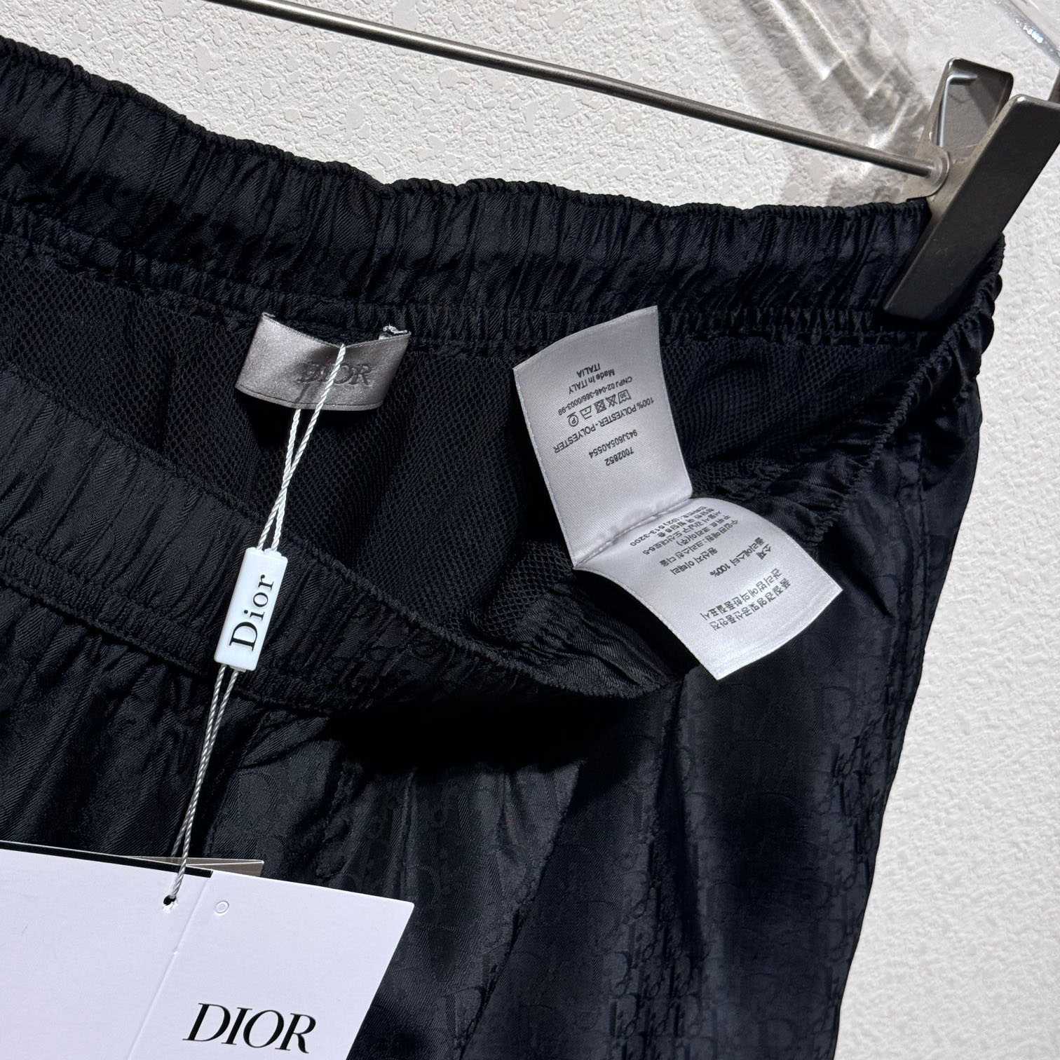 Dior Oblique Shorts - PerfectKickZ
