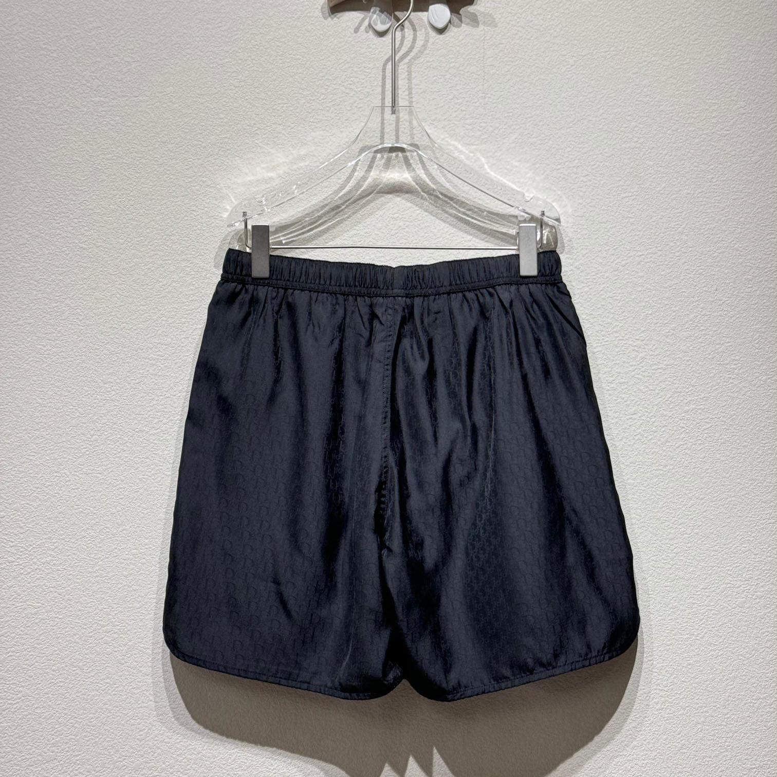 Dior Oblique Shorts - PerfectKickZ