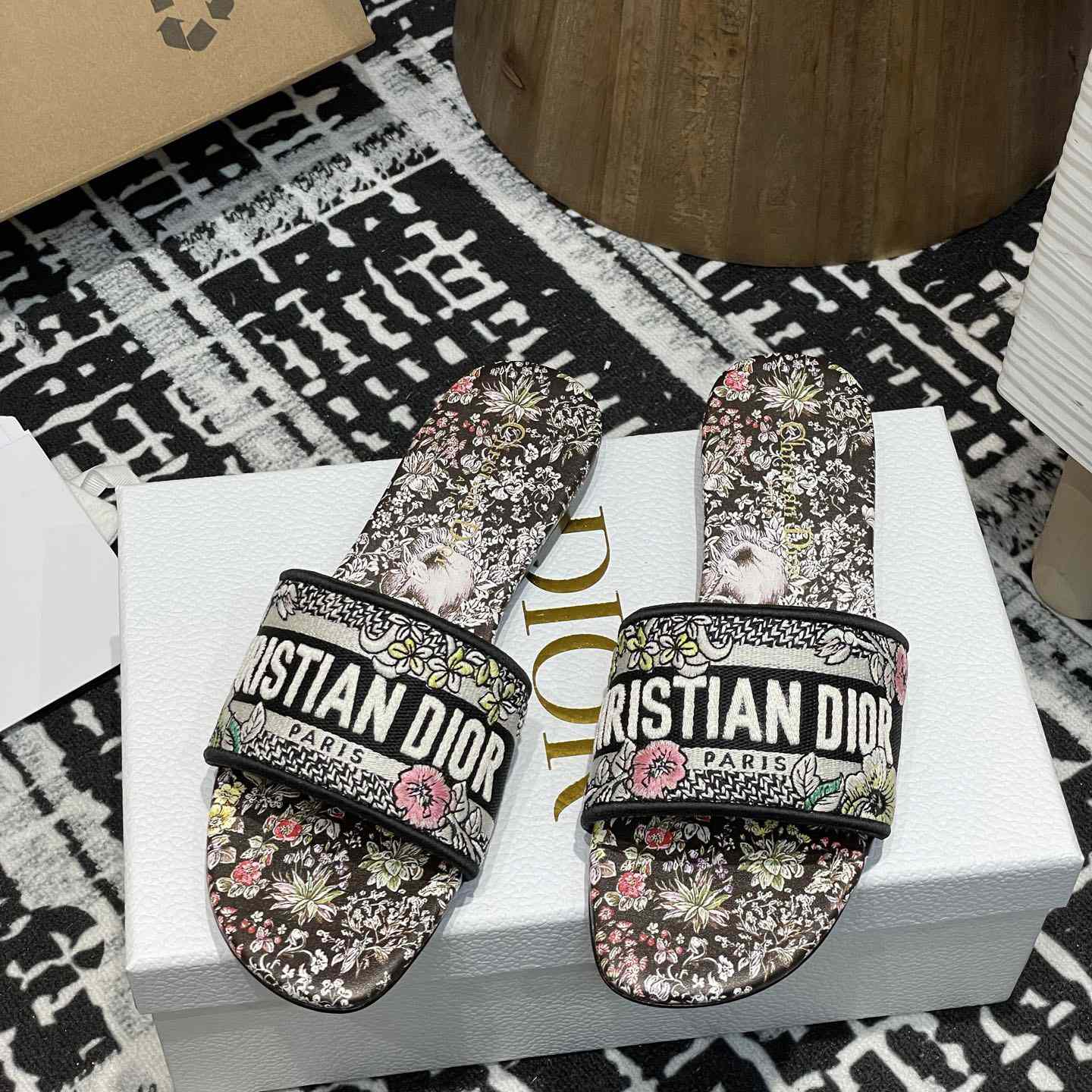 Dior Dway Slide  - PerfectKickZ