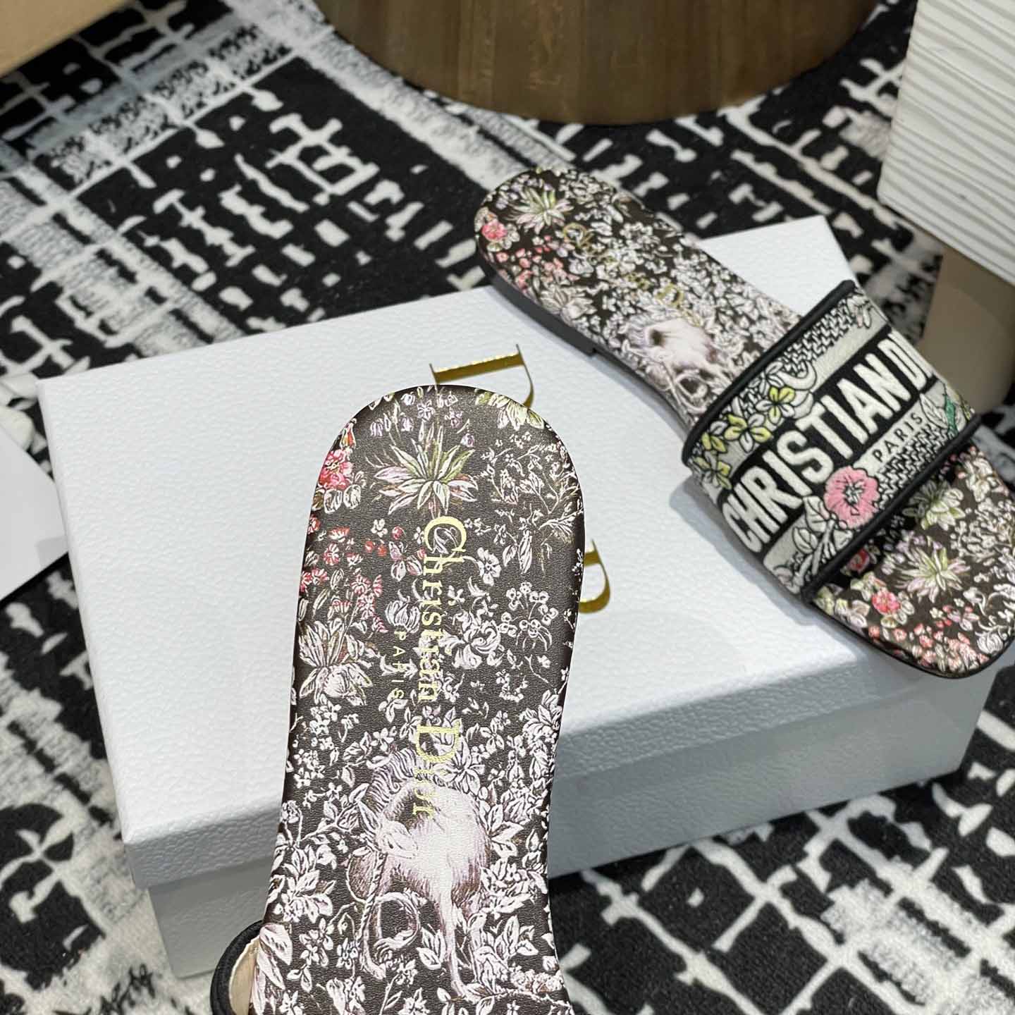 Dior Dway Slide  - PerfectKickZ