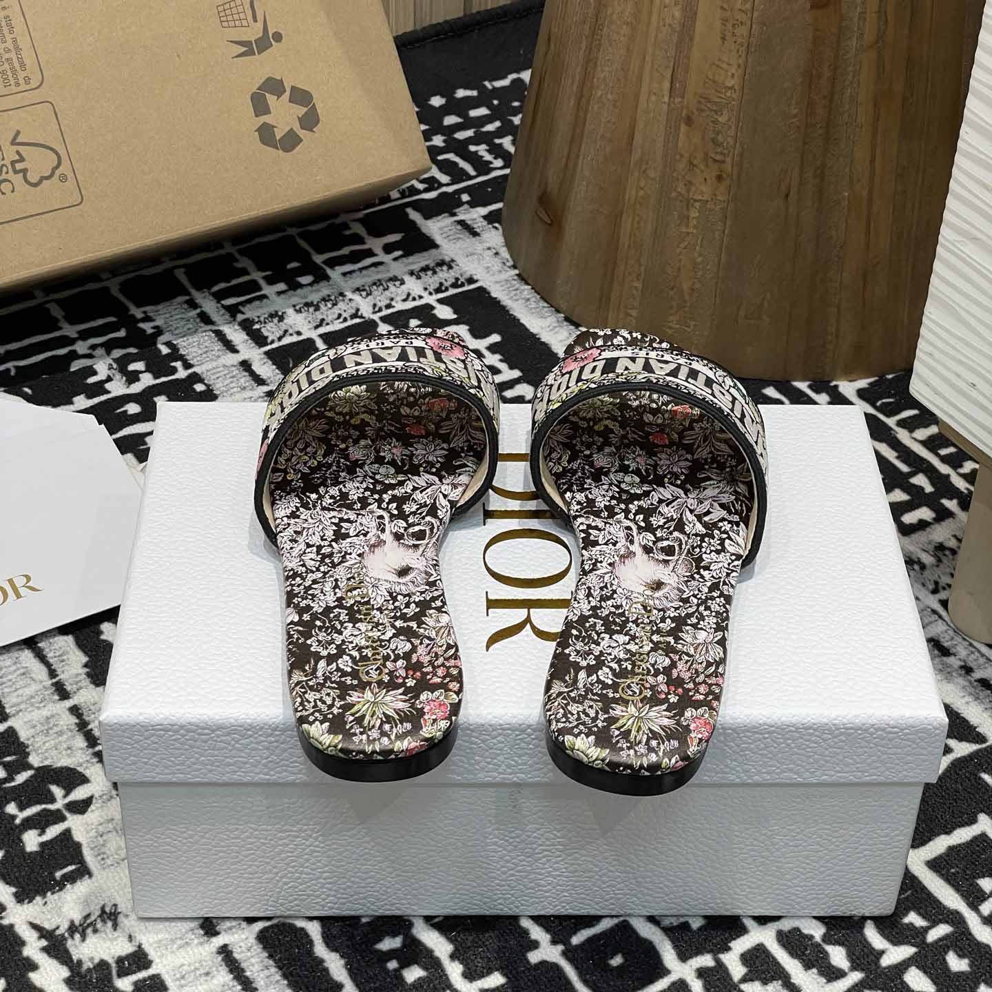 Dior Dway Slide  - PerfectKickZ