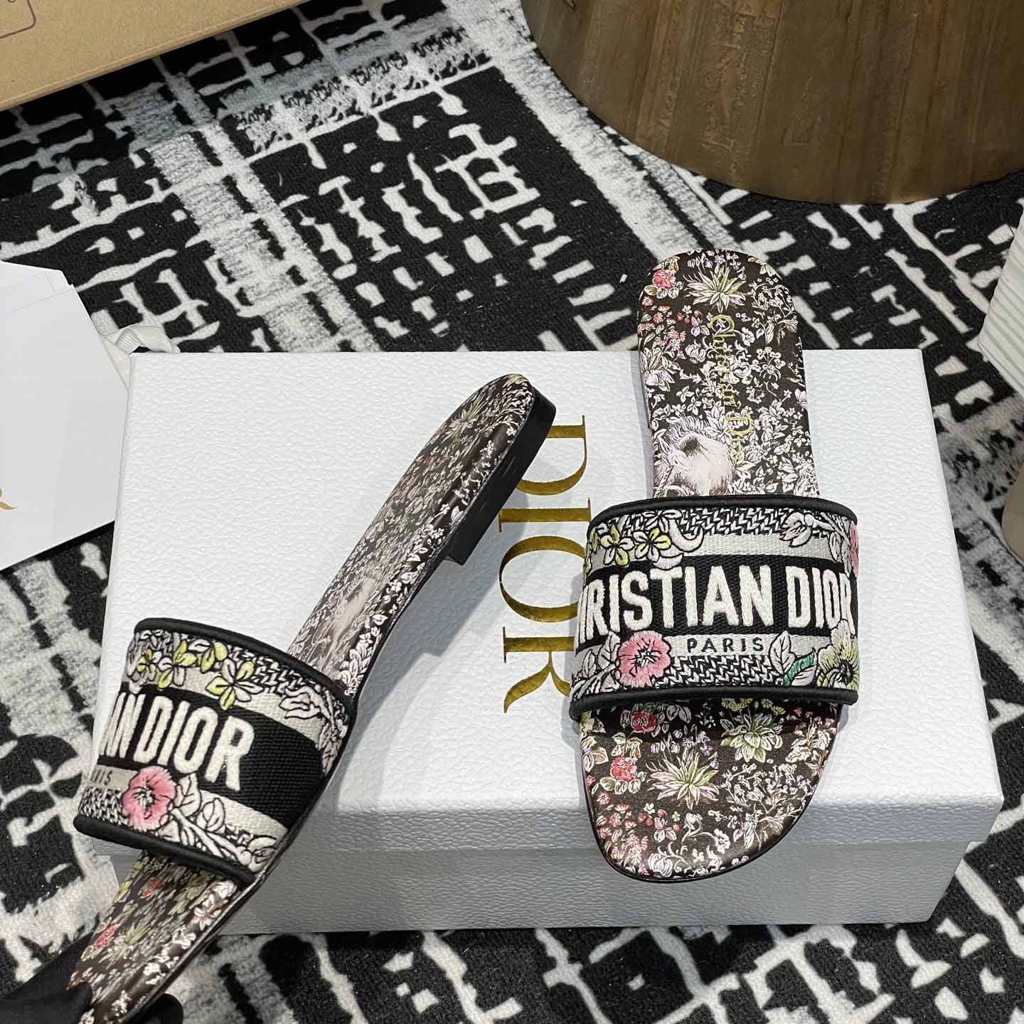 Dior Dway Slide  - PerfectKickZ
