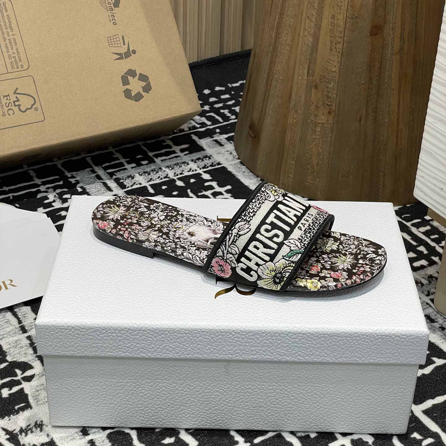 Dior Dway Slide  - PerfectKickZ