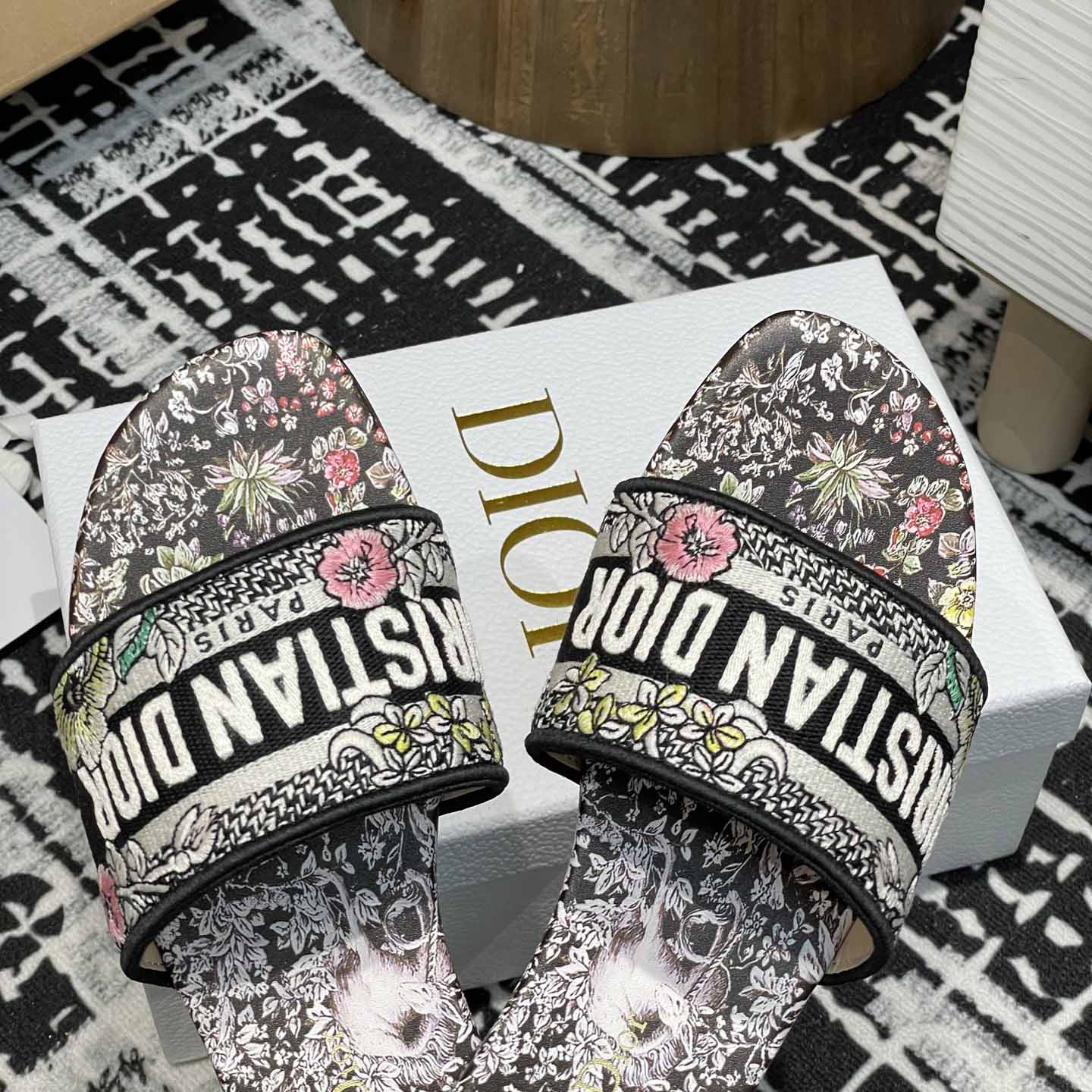 Dior Dway Slide  - PerfectKickZ