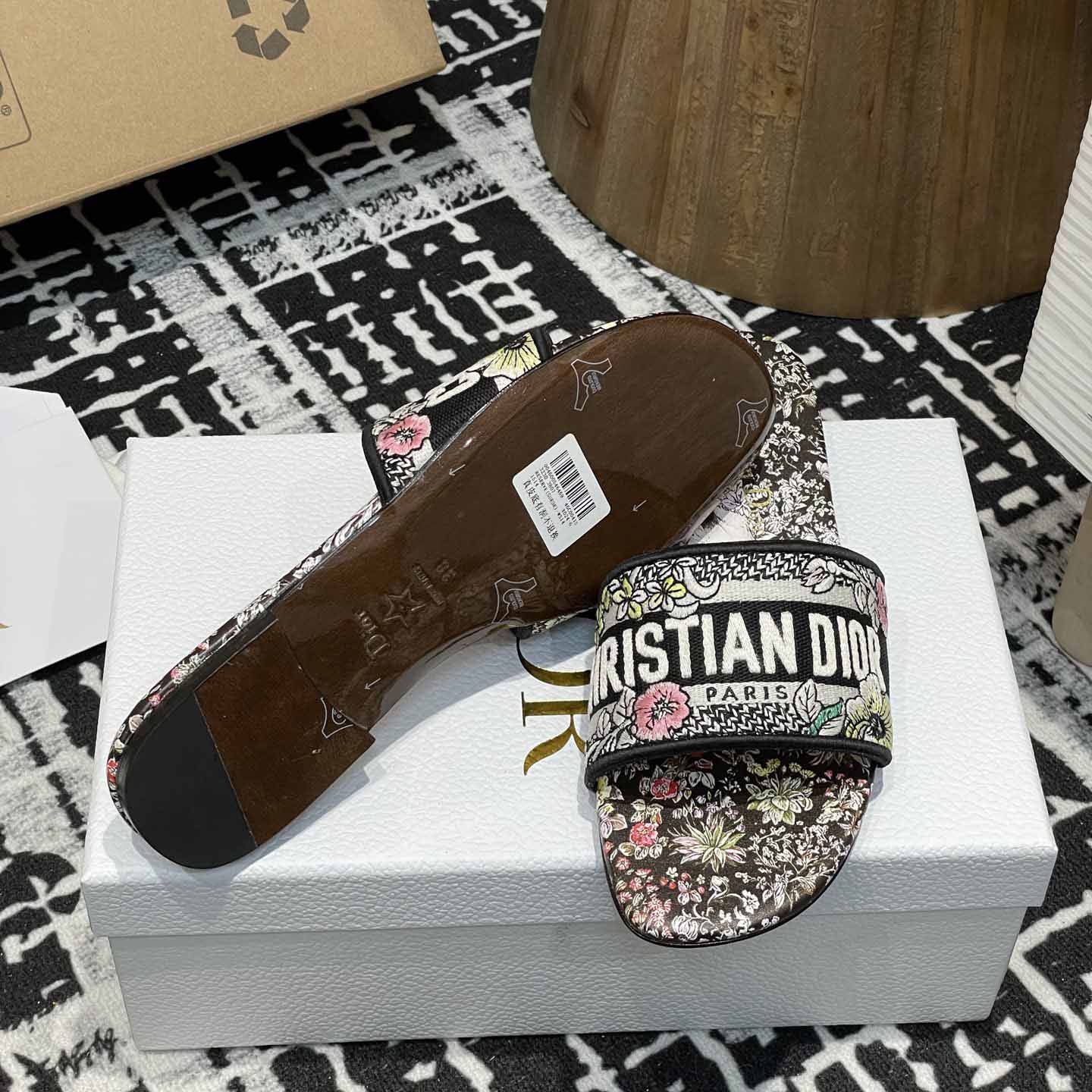 Dior Dway Slide  - PerfectKickZ