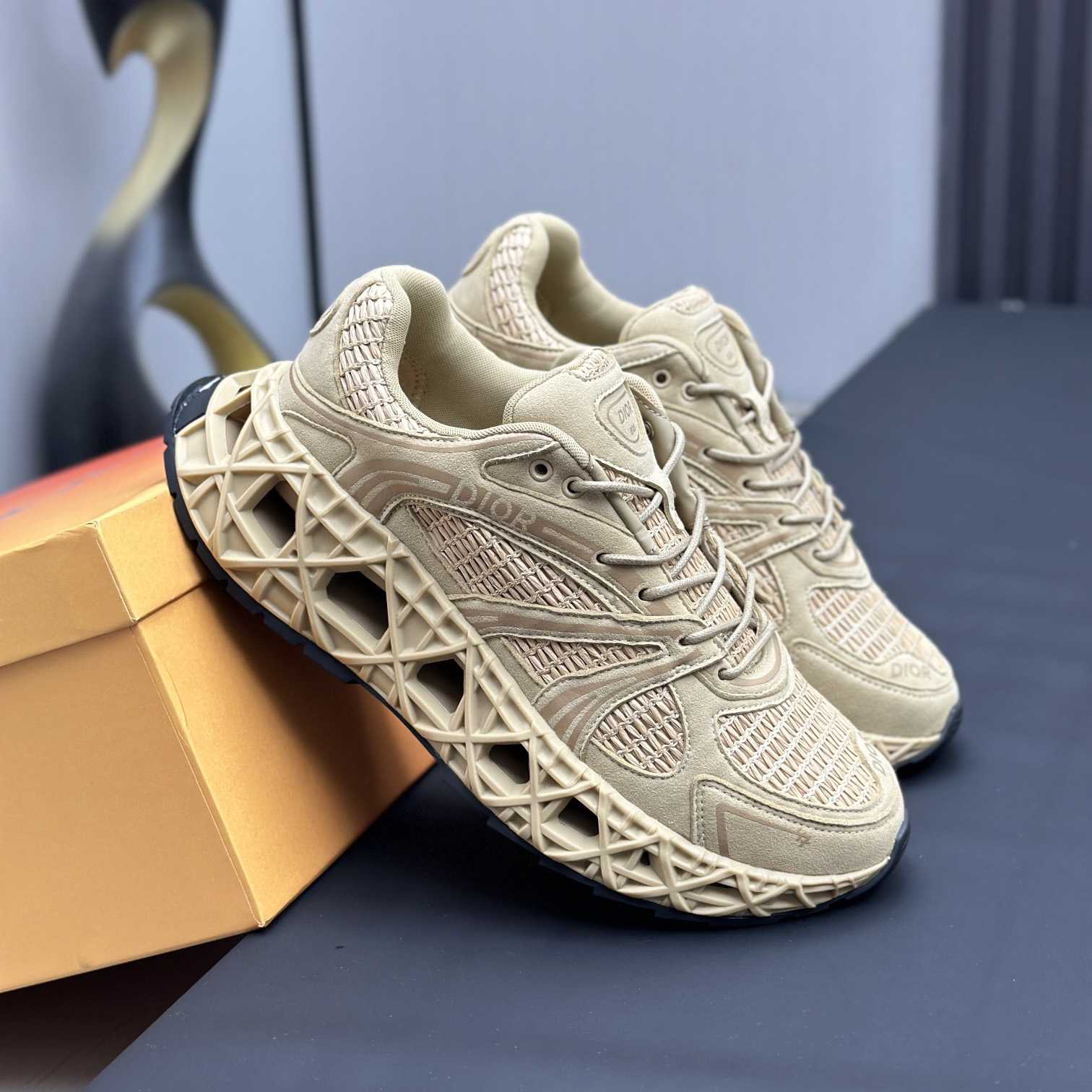 Dior B35 NXXT Sneaker    - PerfectKickZ