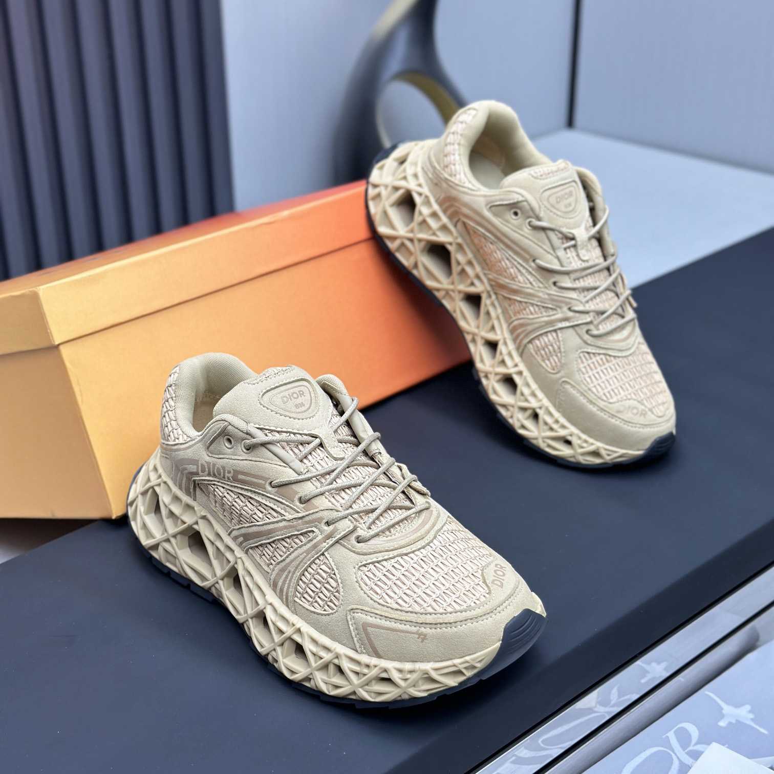 Dior B35 NXXT Sneaker    - PerfectKickZ