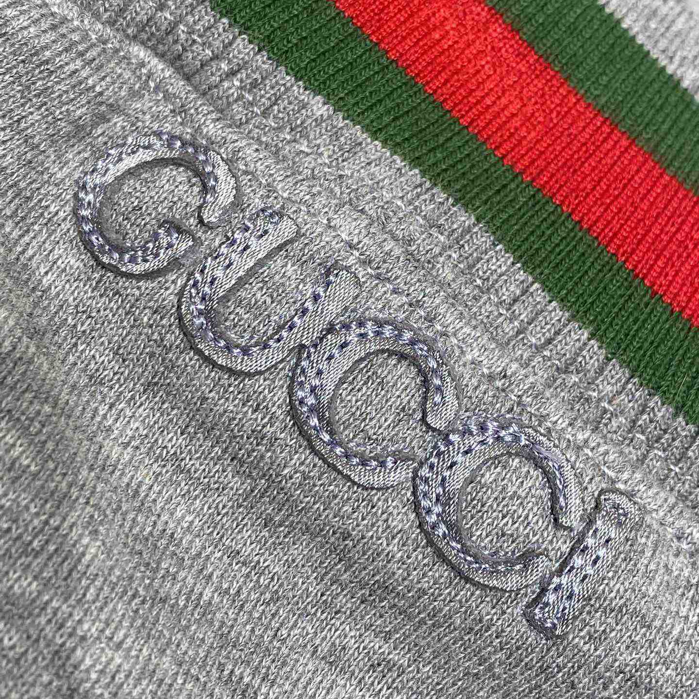 Gucci Cotton Jersey Jogging Pant With Web - PerfectKickZ