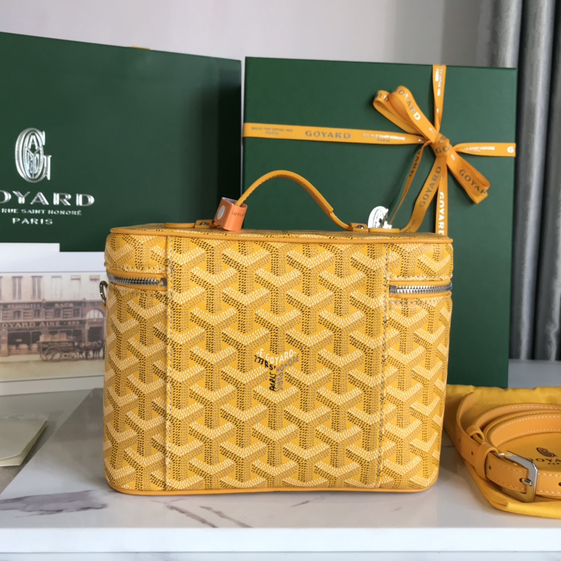 Goyard Muse Vanity Case - PerfectKickZ