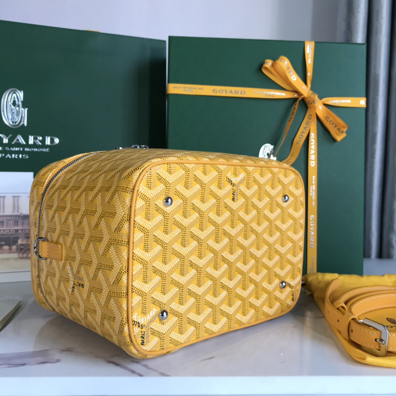 Goyard Muse Vanity Case - PerfectKickZ