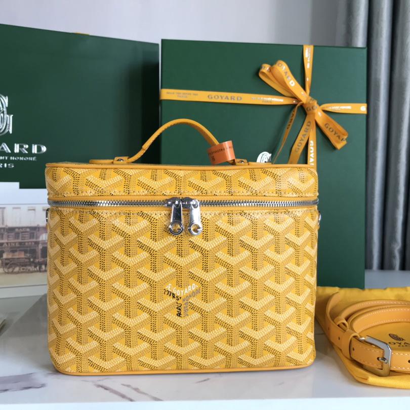 Goyard Muse Vanity Case - PerfectKickZ