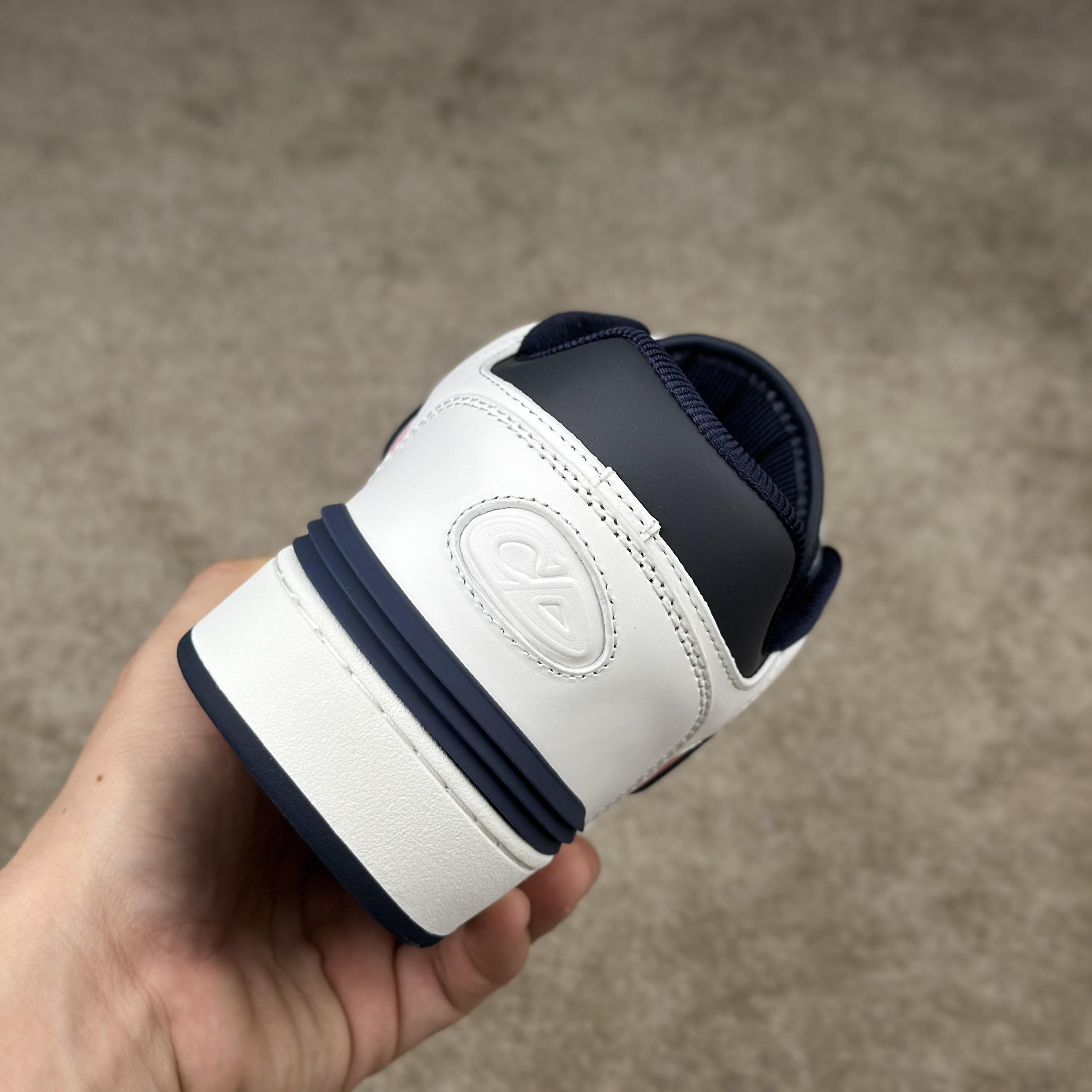 DIOR AND KAWS B57 Dribble Low-Top Sneaker  - PerfectKickZ