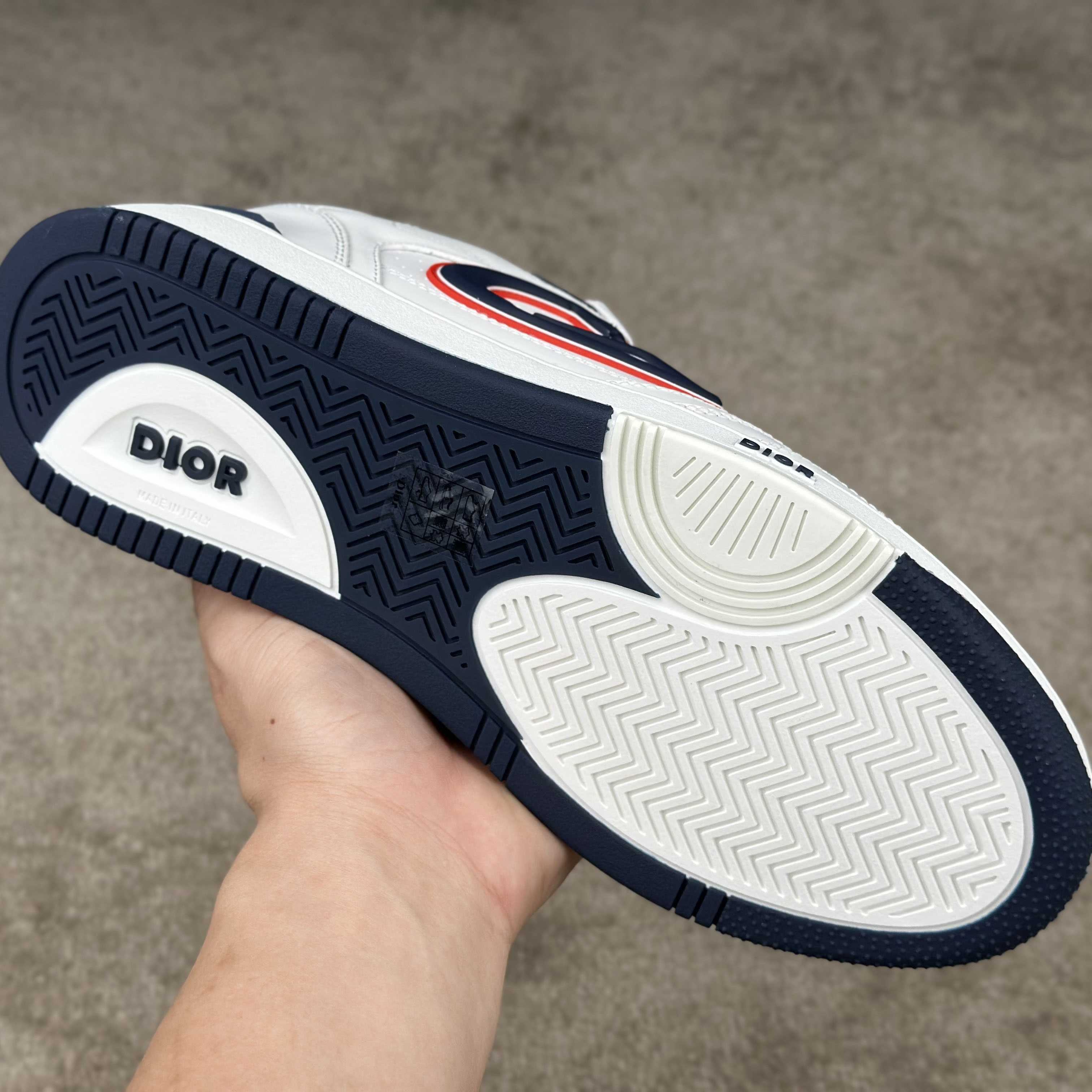 DIOR AND KAWS B57 Dribble Low-Top Sneaker  - PerfectKickZ