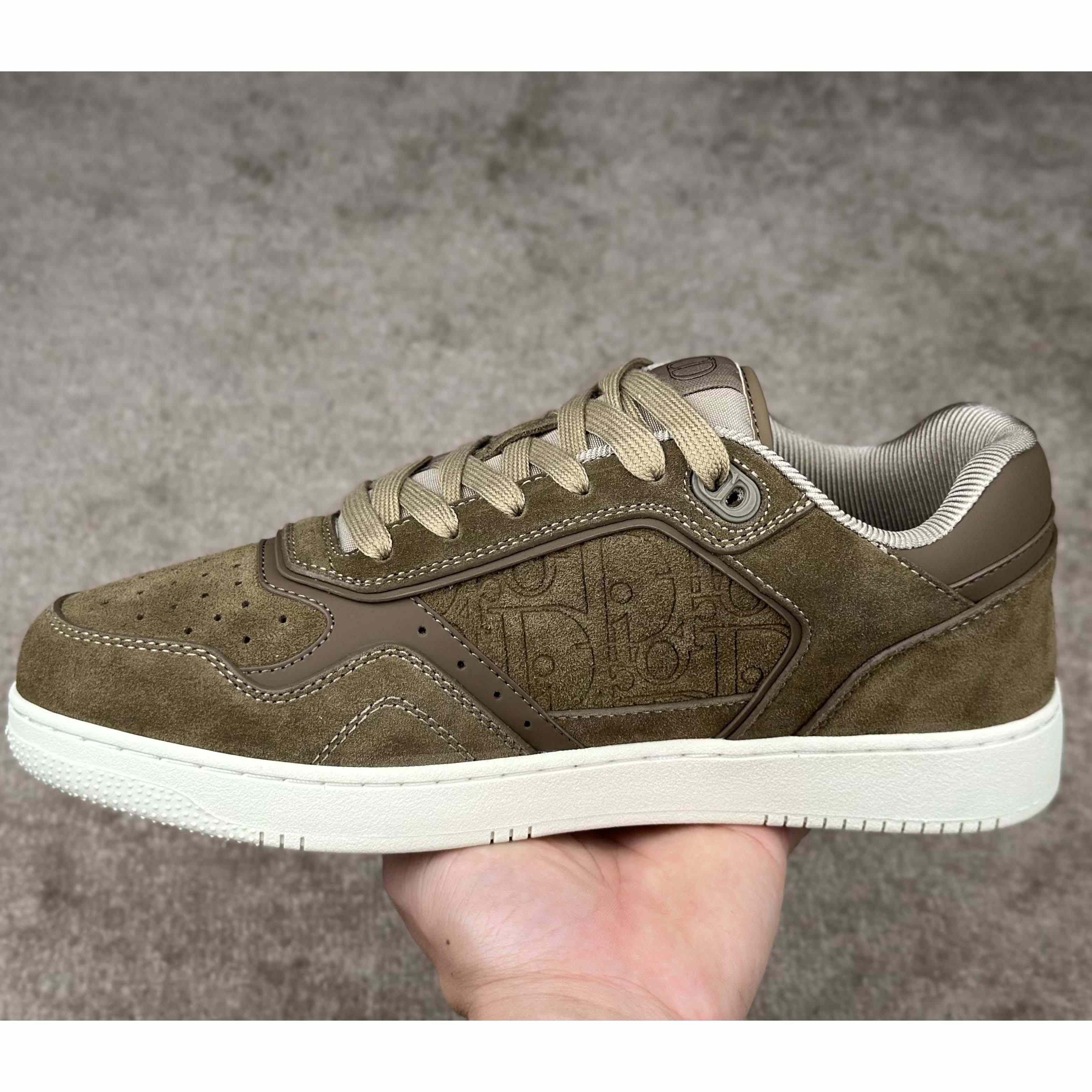 Dior B27 Low-Top Sneaker  - PerfectKickZ