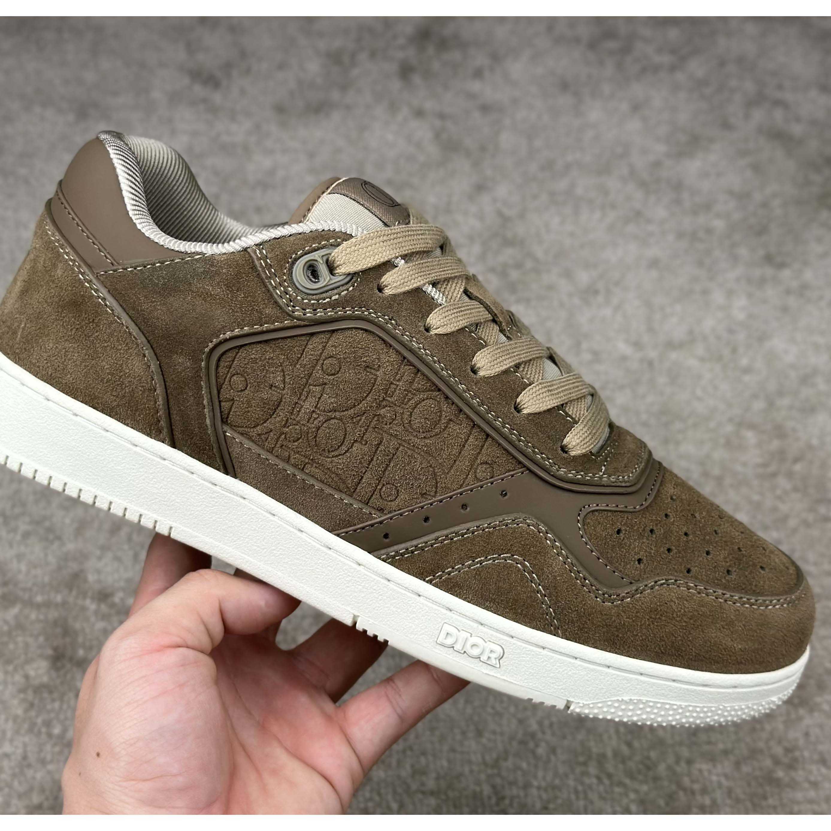 Dior B27 Low-Top Sneaker  - PerfectKickZ