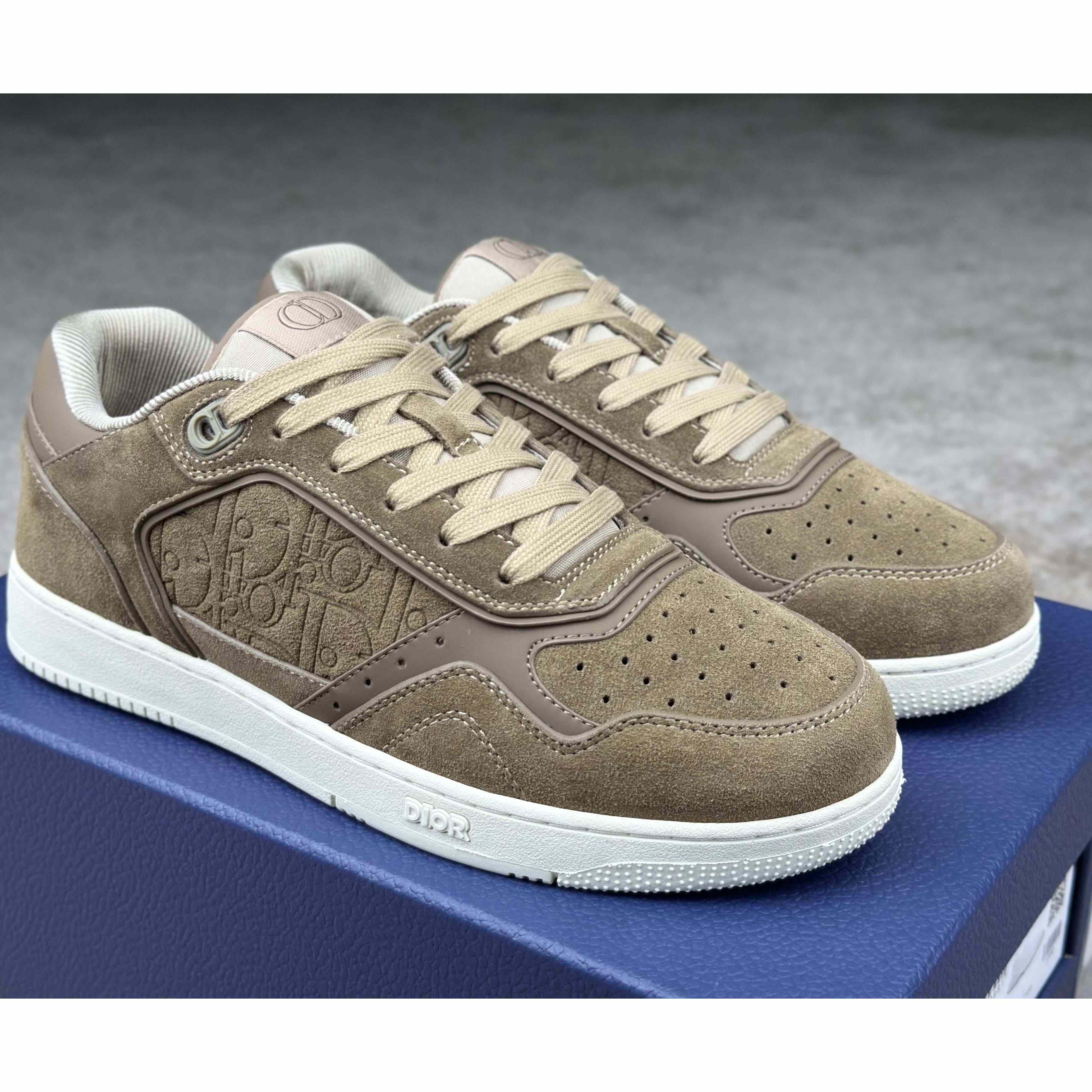 Dior B27 Low-Top Sneaker  - PerfectKickZ