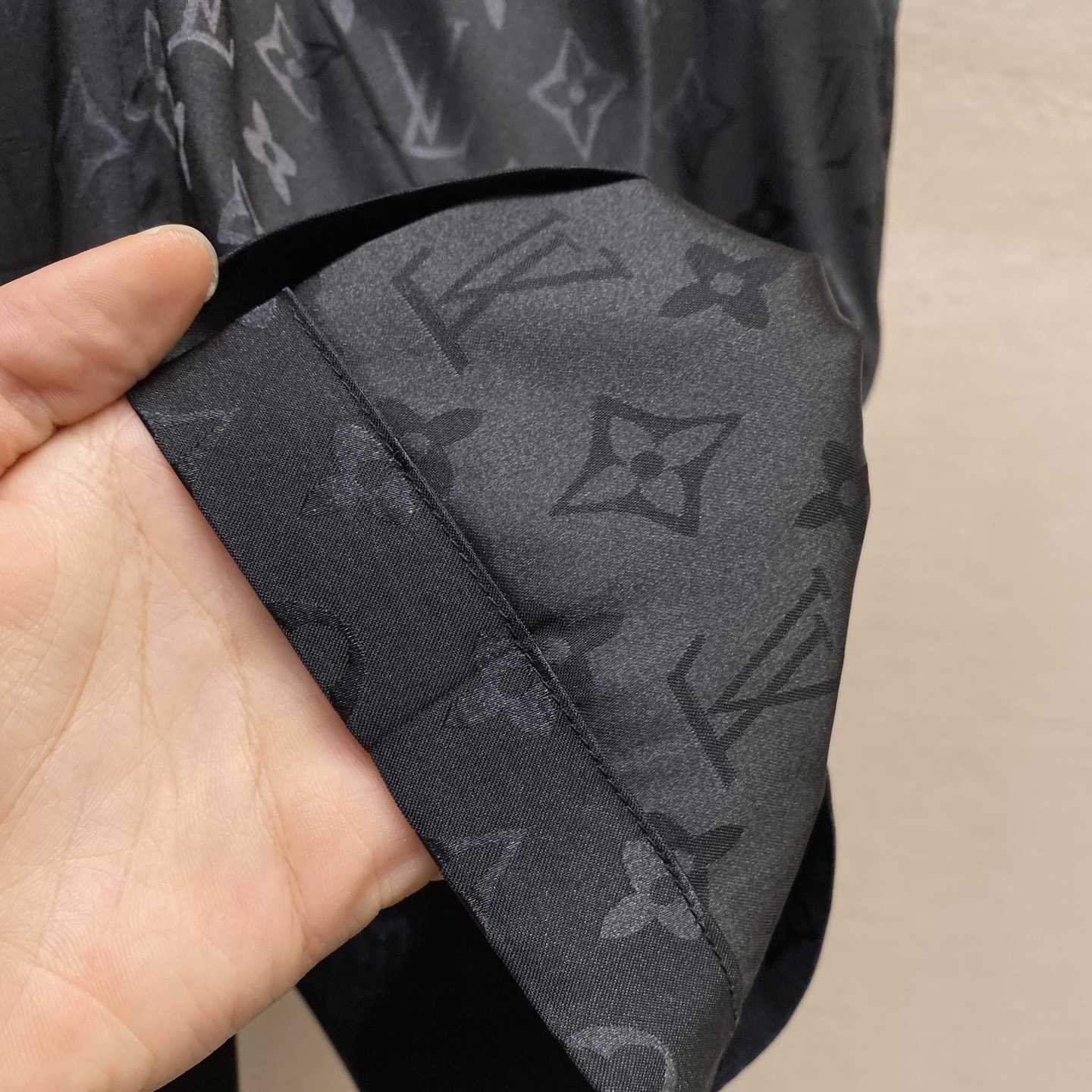 Louis Vuitton Monogram Moire Jacquard Silk Shorts  1AGTN2 - PerfectKickZ