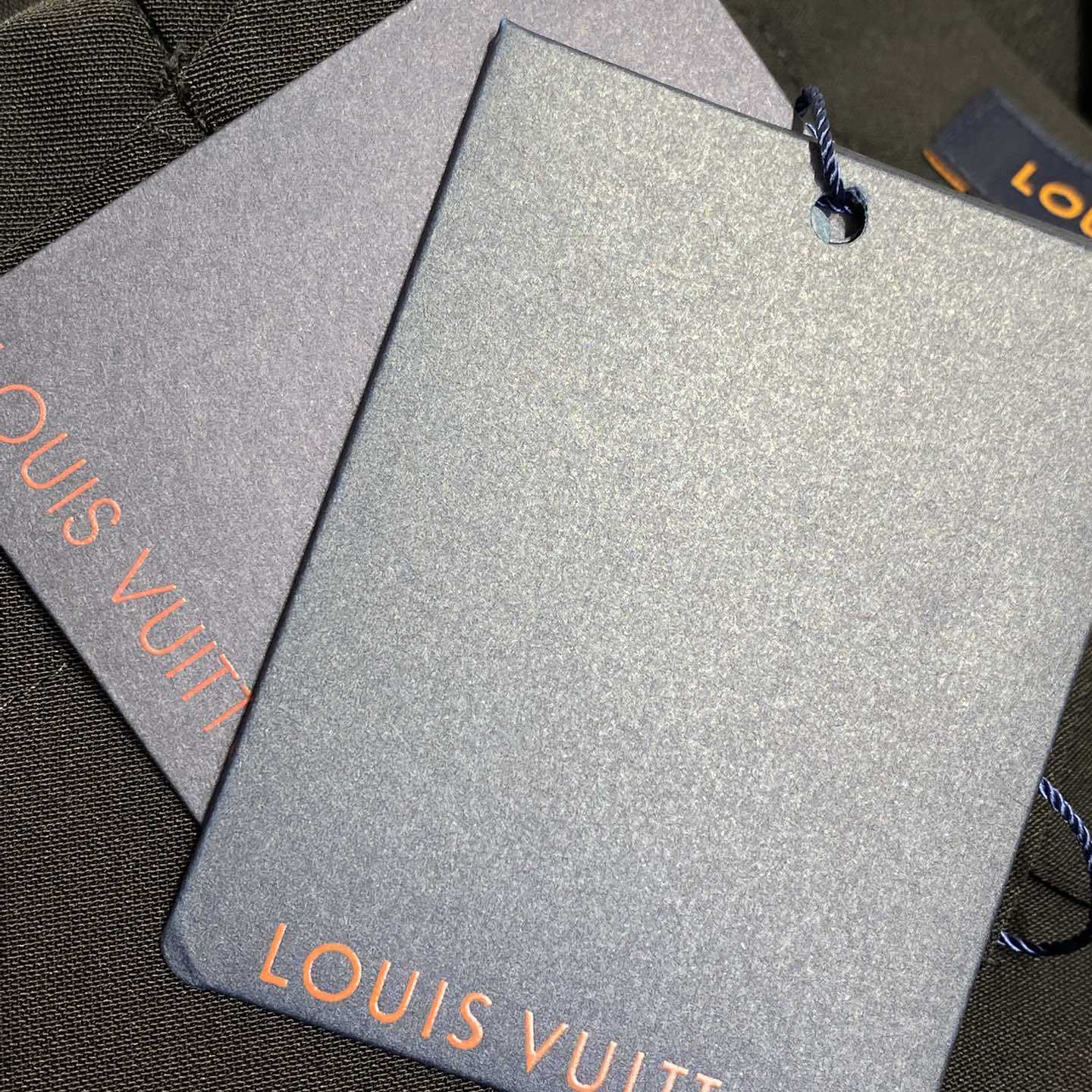 Louis Vuitton Preppy Tailored Jersey Pants  1AGTNN - PerfectKickZ