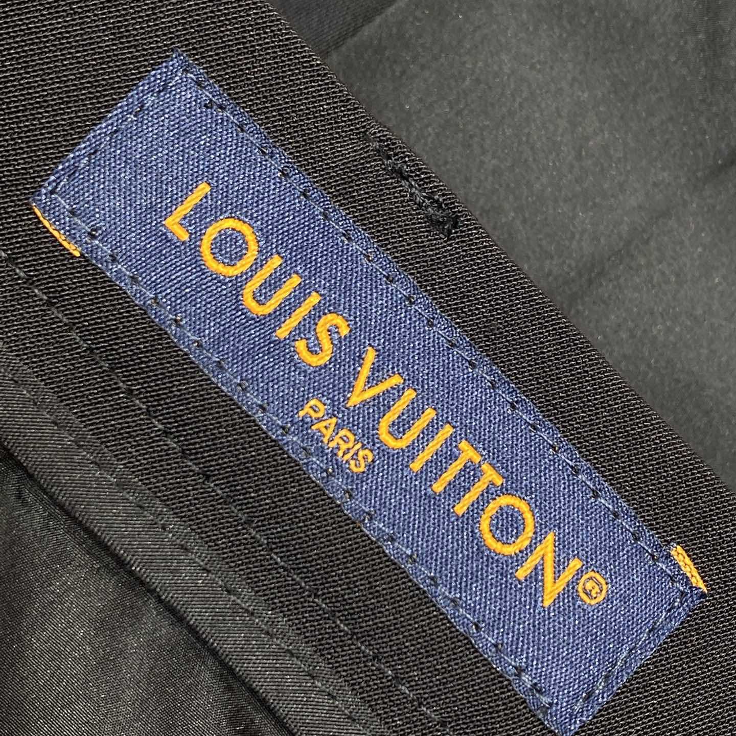 Louis Vuitton Preppy Tailored Jersey Pants  1AGTNN - PerfectKickZ
