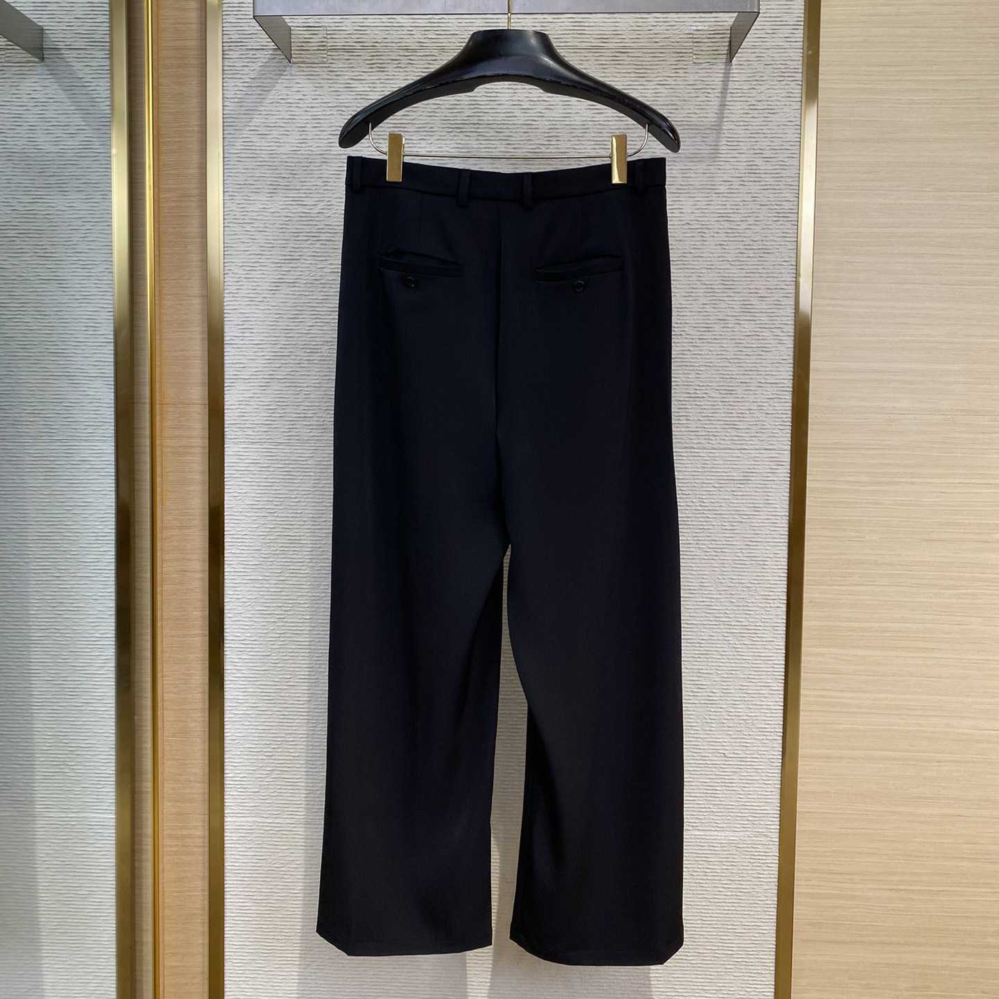 Louis Vuitton Preppy Tailored Jersey Pants  1AGTNN - 