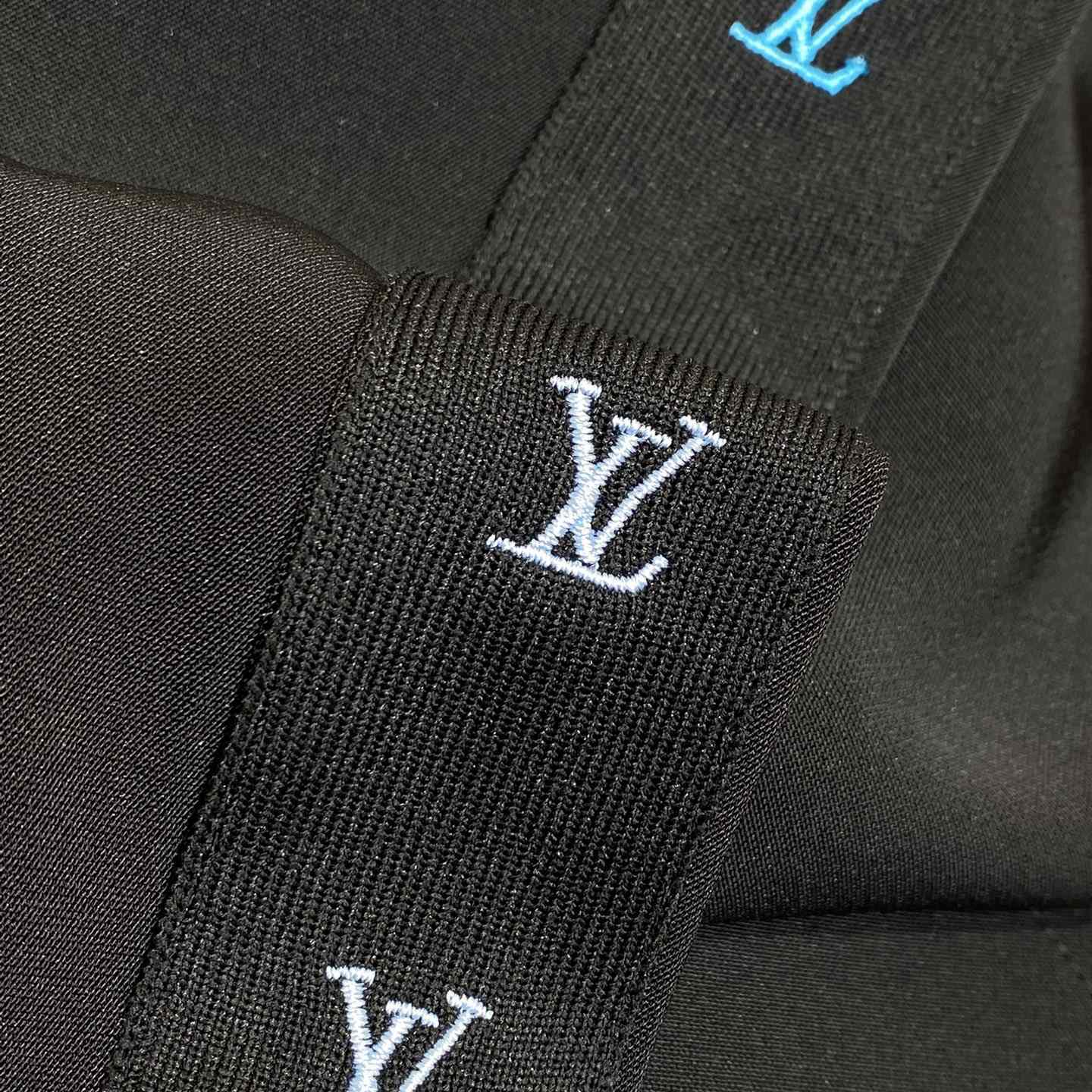 Louis Vuitton Preppy Tailored Jersey Pants  1AGTNN - 