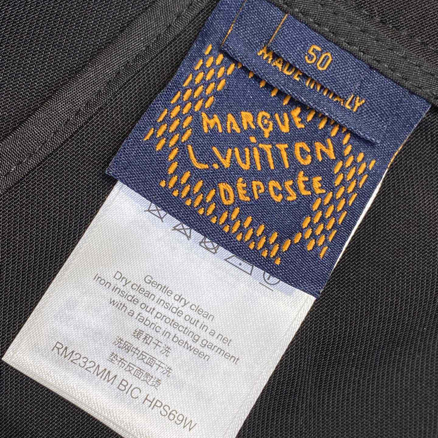 Louis Vuitton Preppy Tailored Jersey Pants  1AGTNN - 