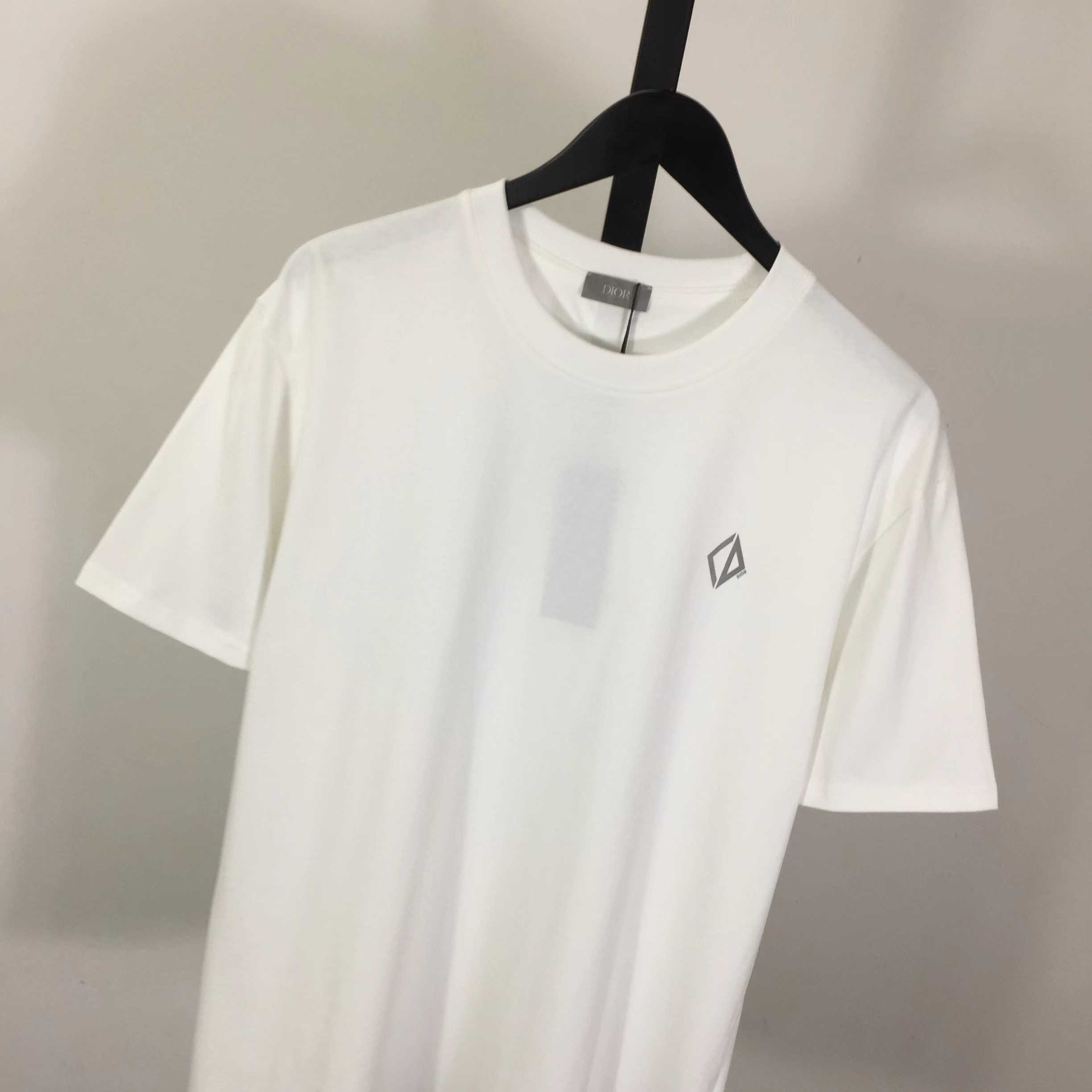Dior CD Diamond T-Shirt, Relaxed Fit  - PerfectKickZ