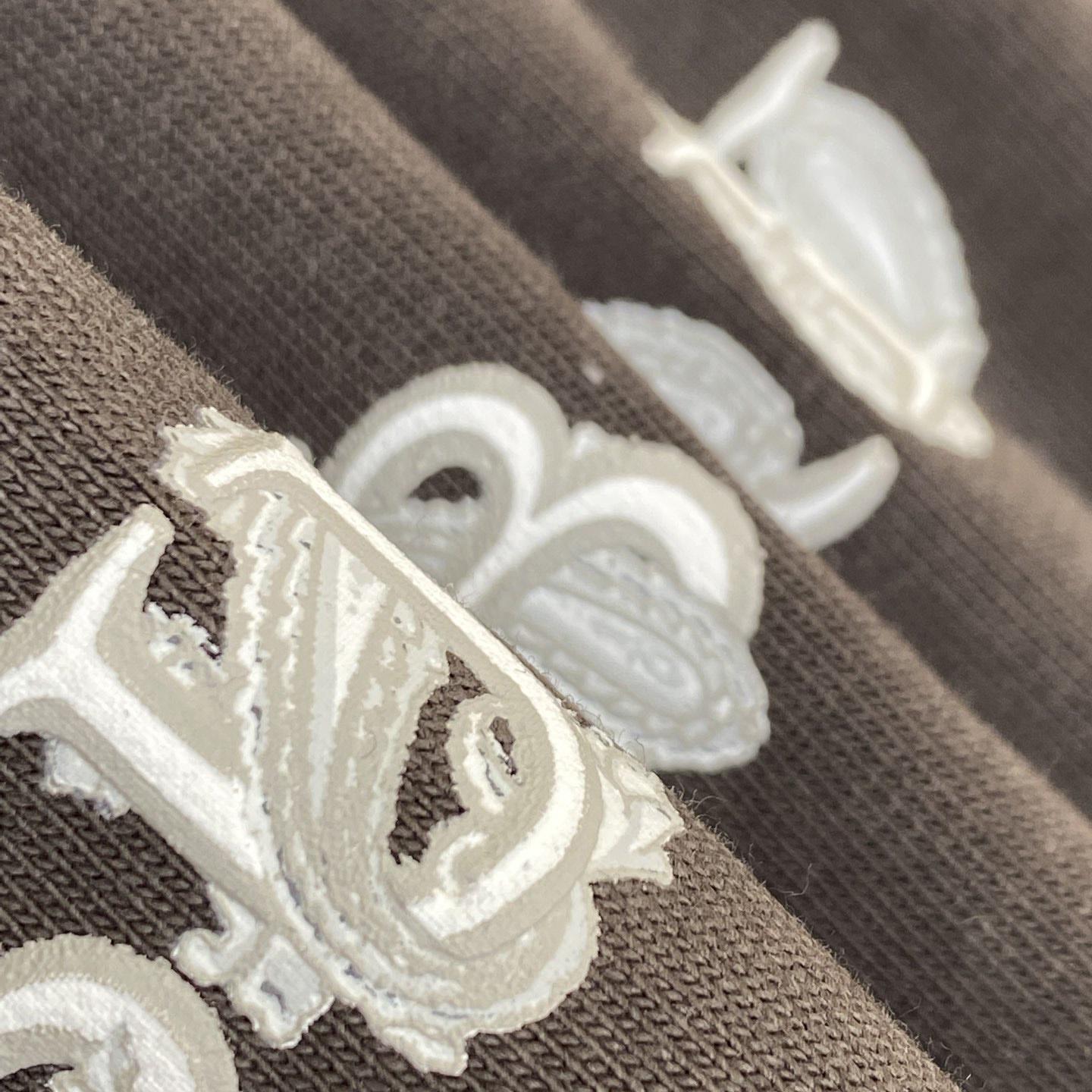 Burberry Paisley Logo Cotton T-shirt - PerfectKickZ