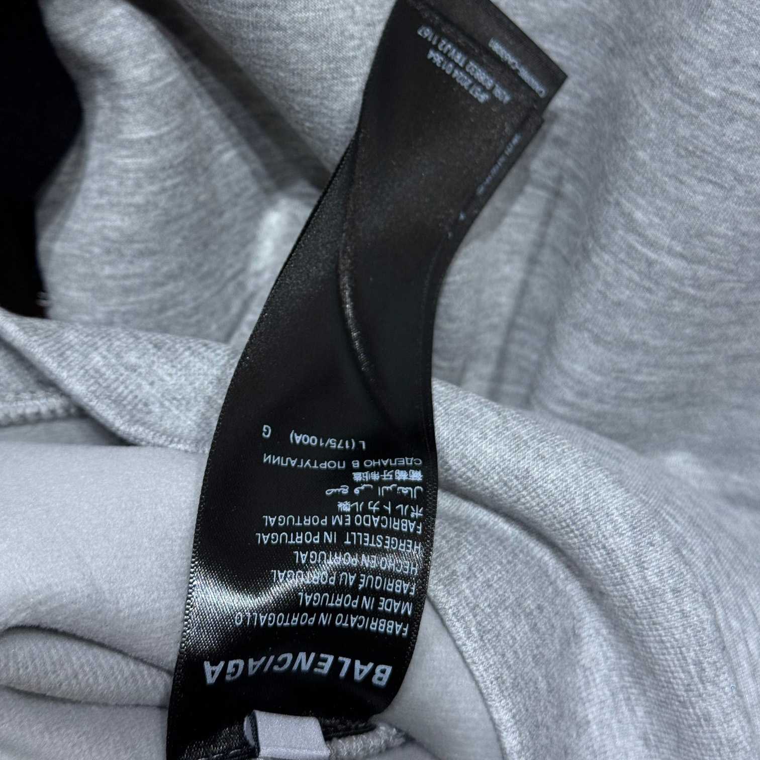 Balenciaga Loop Sports Icon Hoodie - PerfectKickZ