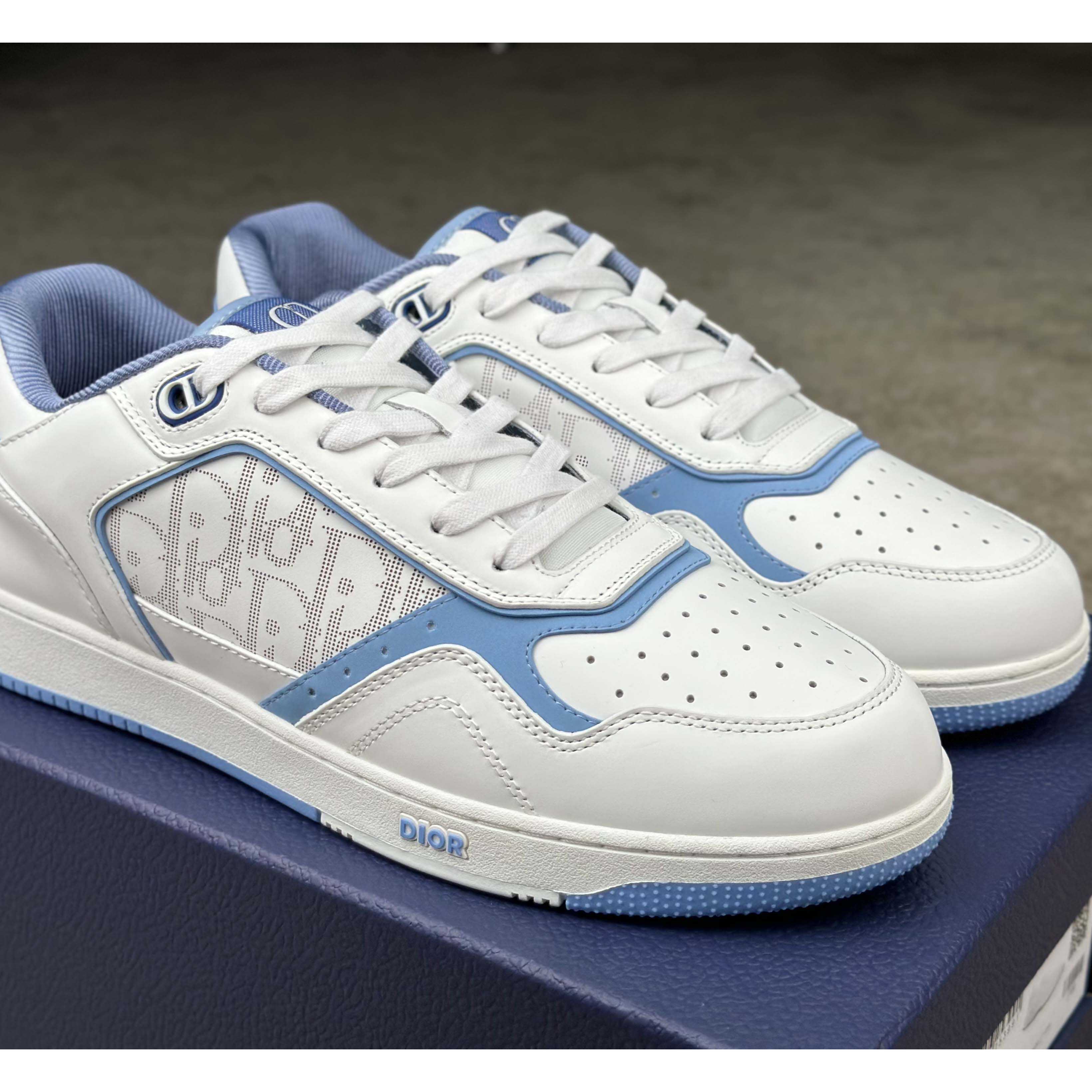 Dior B27 Low-Top Sneaker  - PerfectKickZ