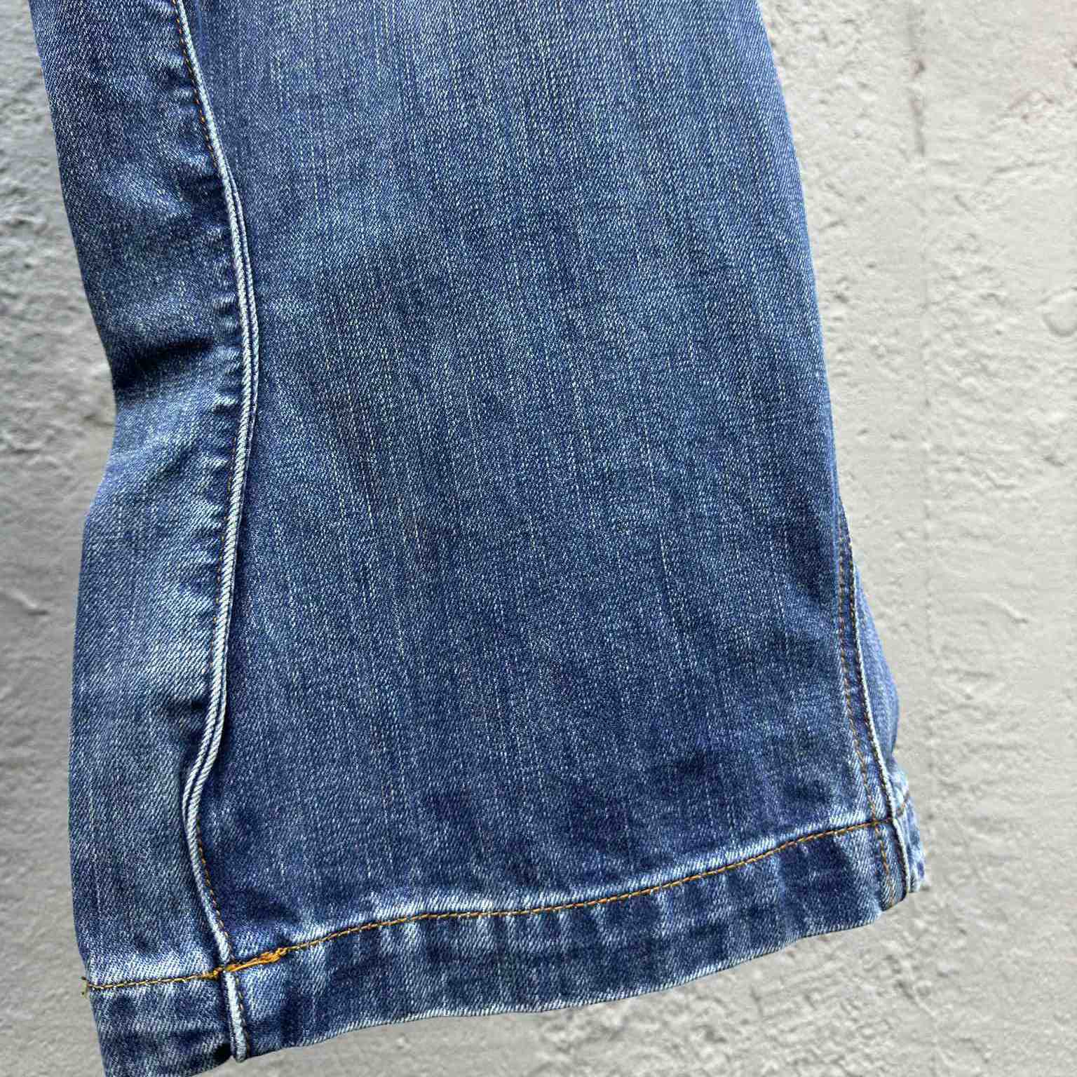 Louis Vuitton Jeans Denim Wave Wavy - PerfectKickZ