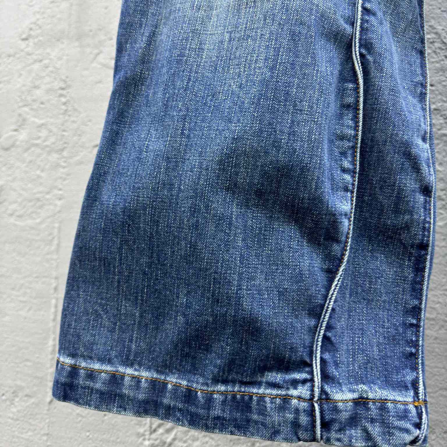Louis Vuitton Jeans Denim Wave Wavy - PerfectKickZ