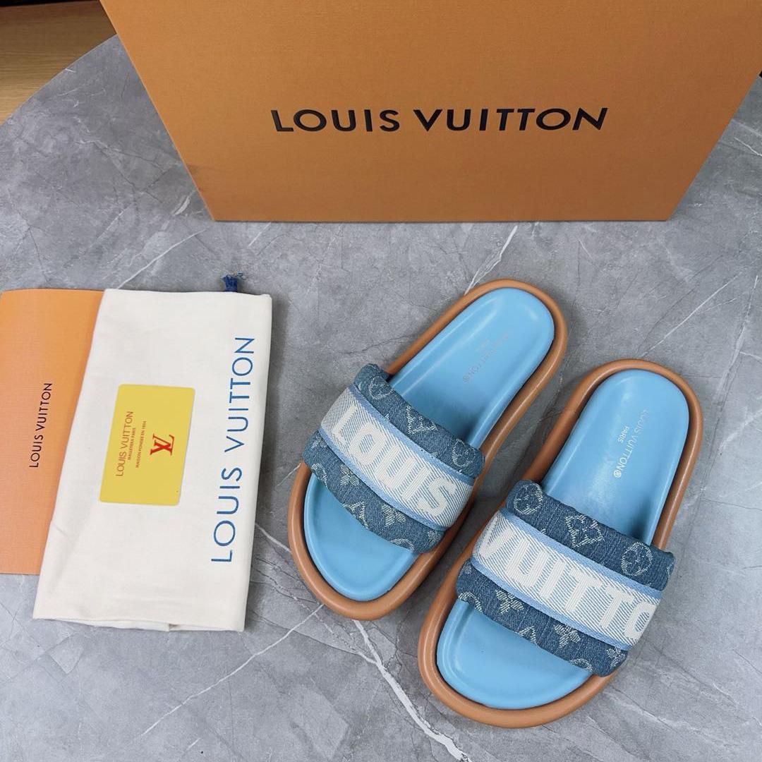 Louis Vuitton LV Bliss Comfort Mule  1ACZ98 - PerfectKickZ