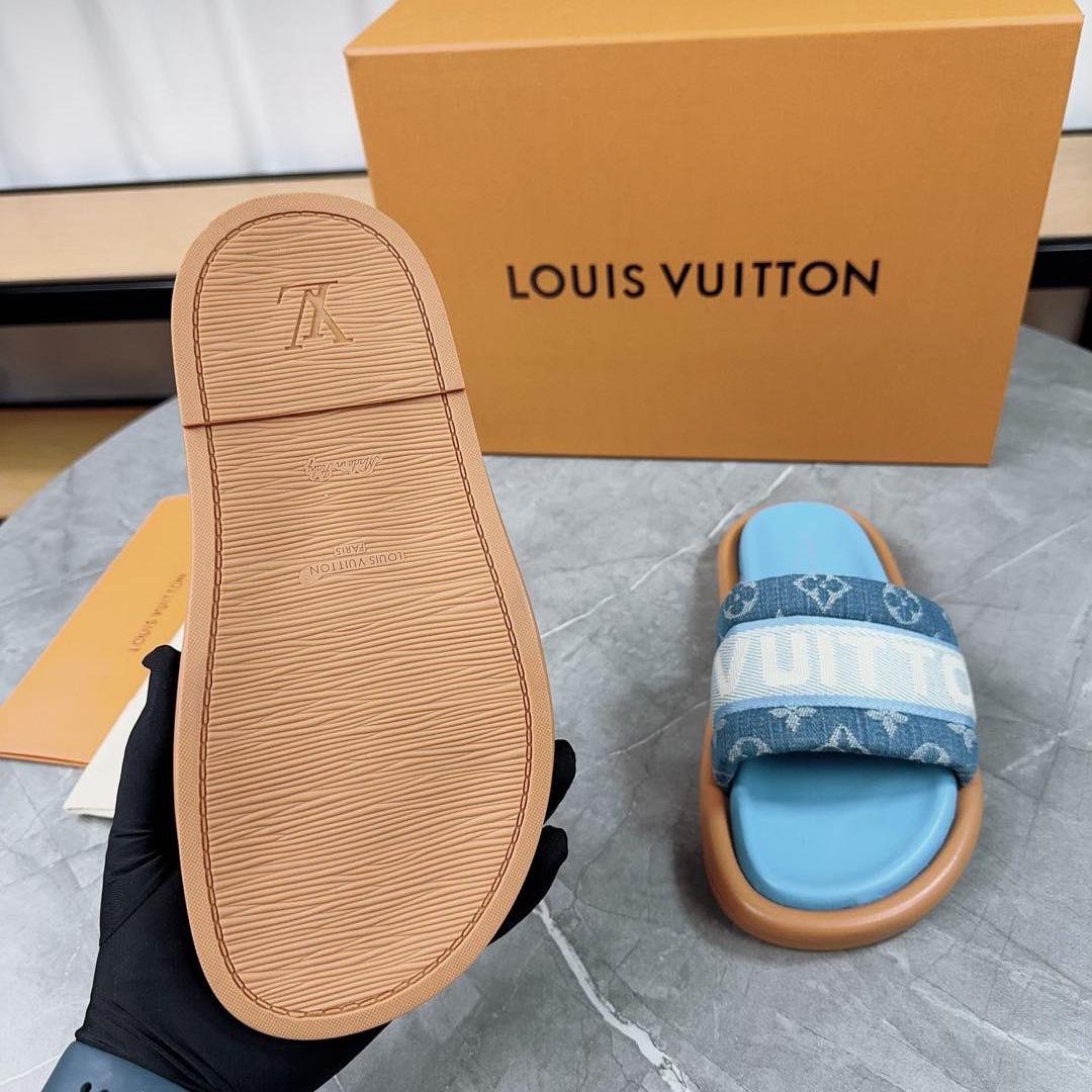 Louis Vuitton LV Bliss Comfort Mule  1ACZ98 - PerfectKickZ