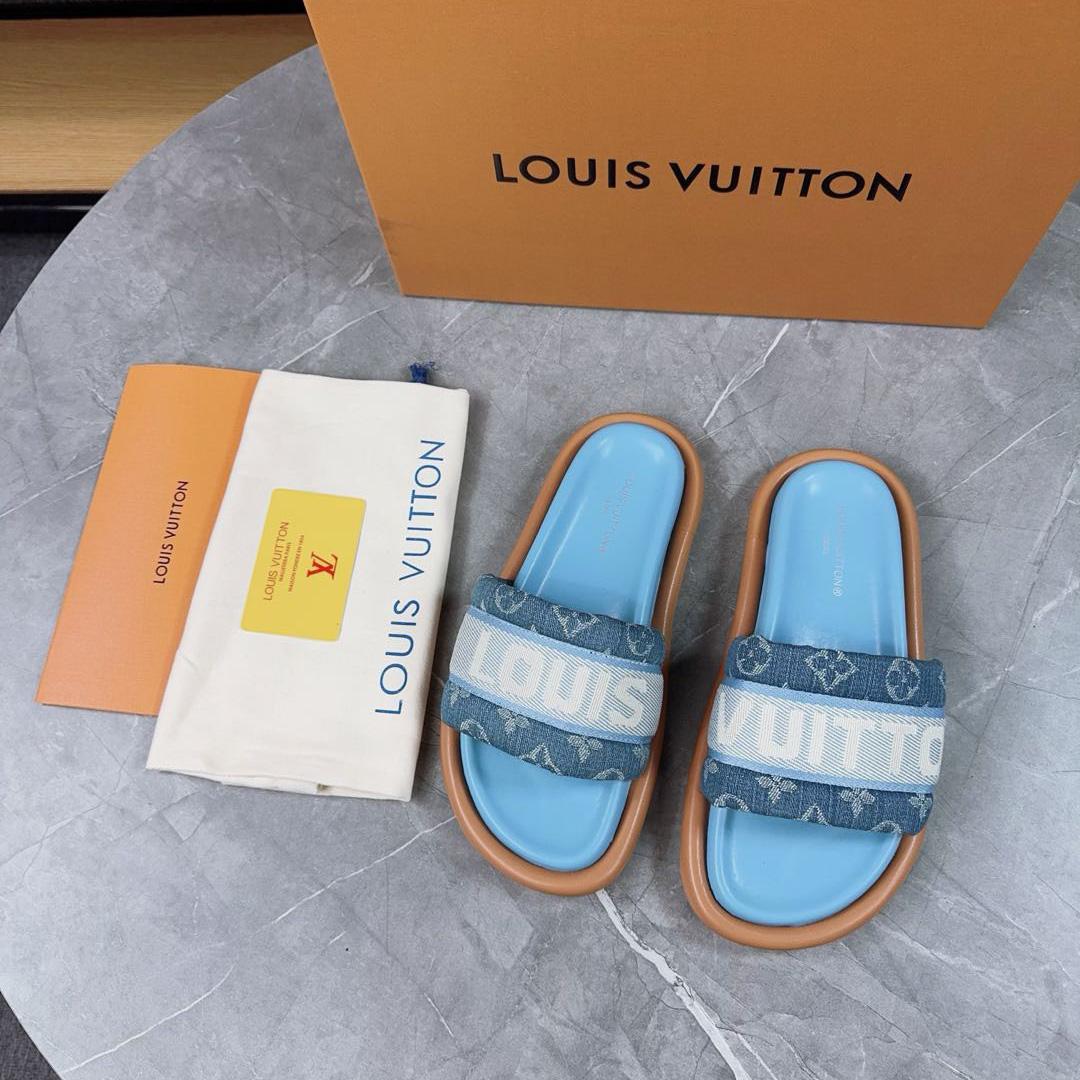 Louis Vuitton LV Bliss Comfort Mule  1ACZ98 - PerfectKickZ