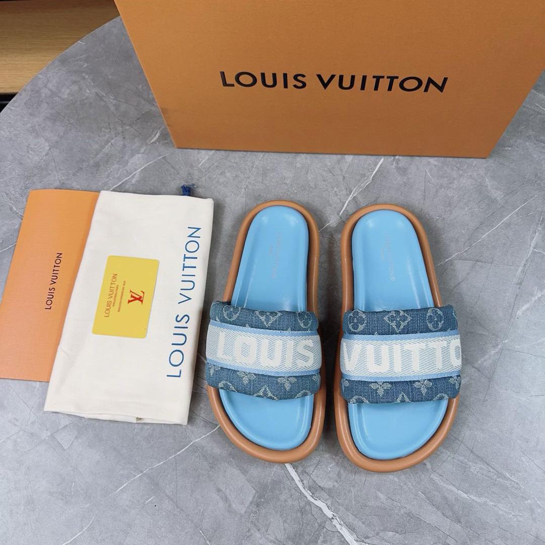 Louis Vuitton LV Bliss Comfort Mule  1ACZ98 - PerfectKickZ
