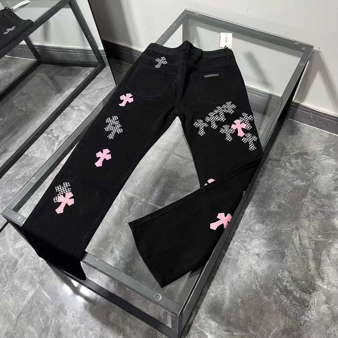 Chrome Hearts Jeans - 